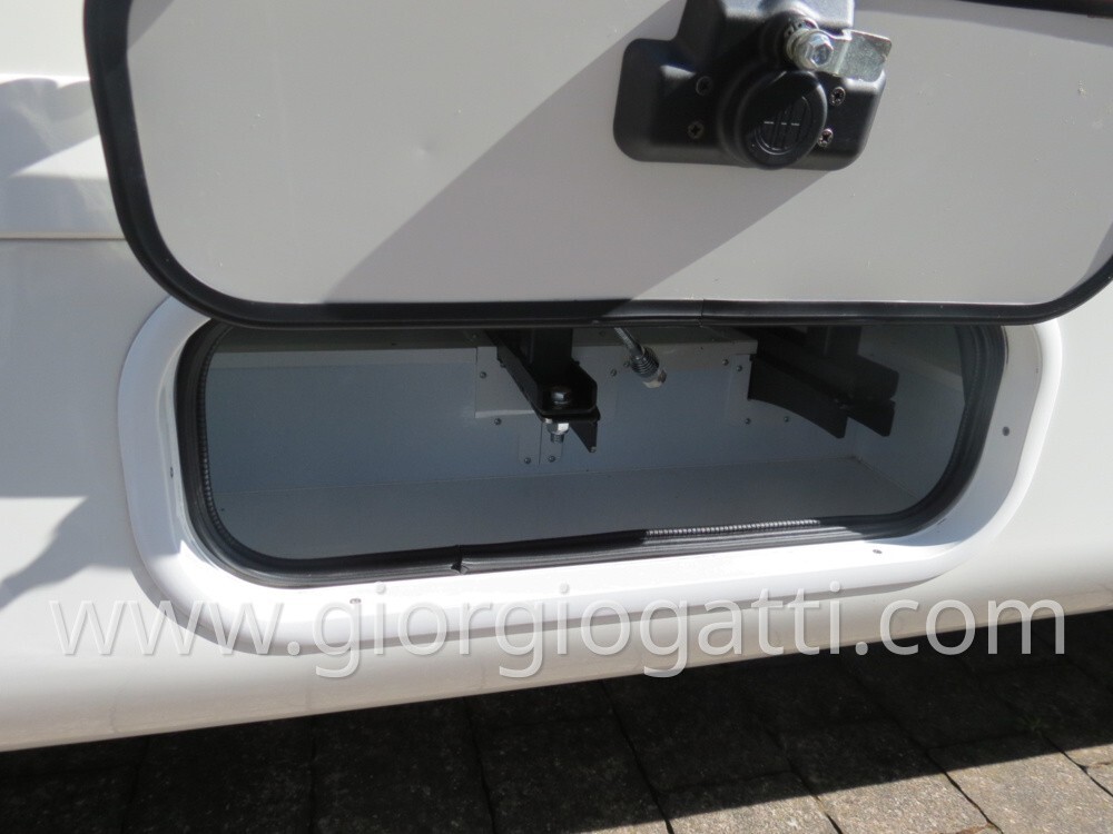 CAMPER MOTORHOME LAIKA H 3512 DS CON BASCULANTE E 