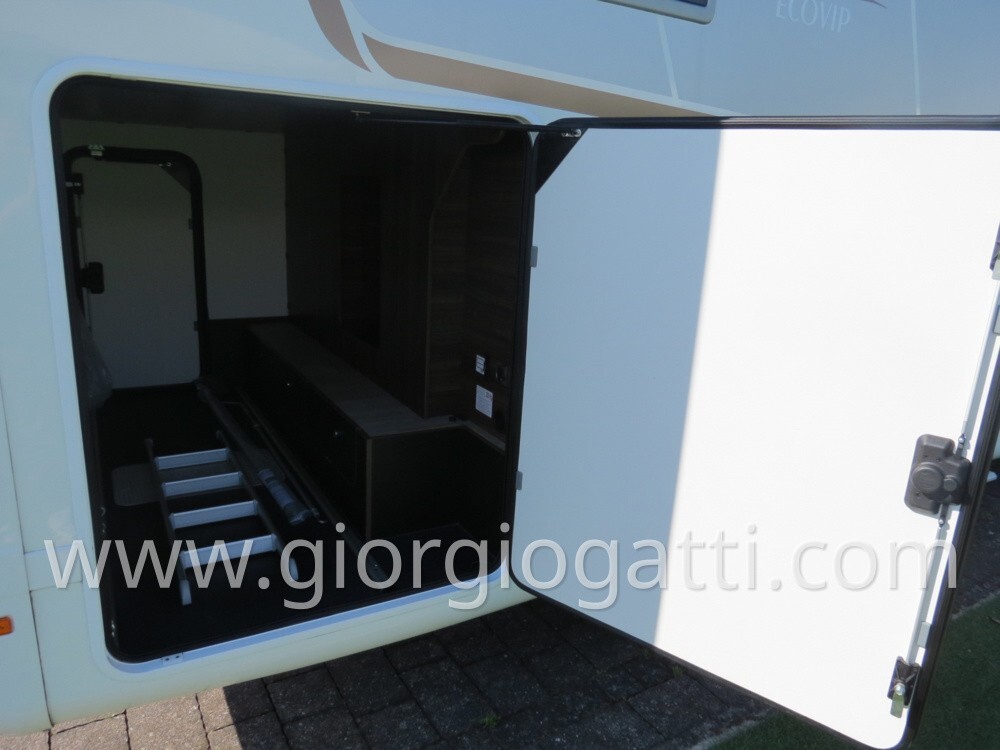 CAMPER MOTORHOME LAIKA H 3512 DS CON BASCULANTE E 