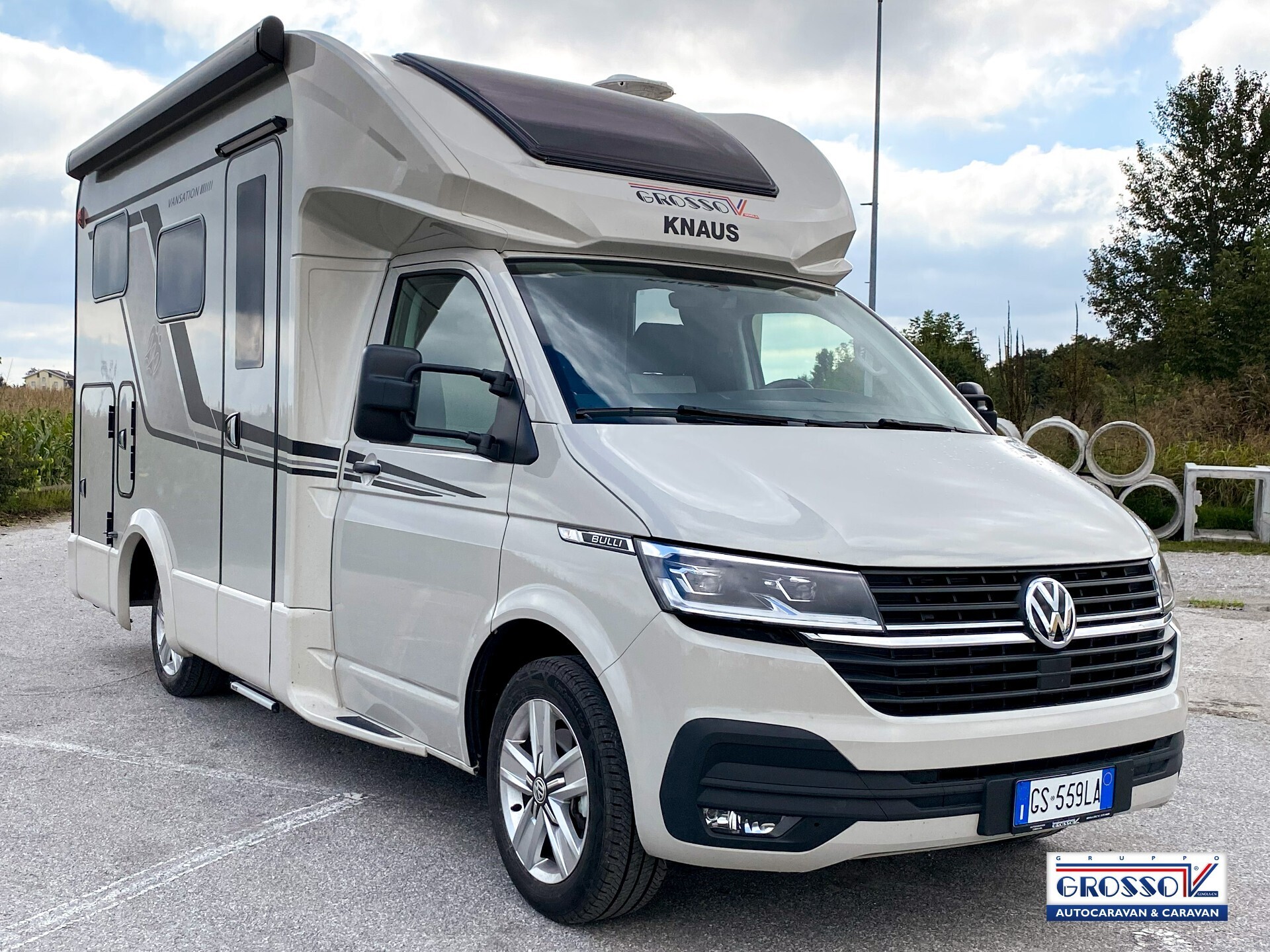Camper Bürstner