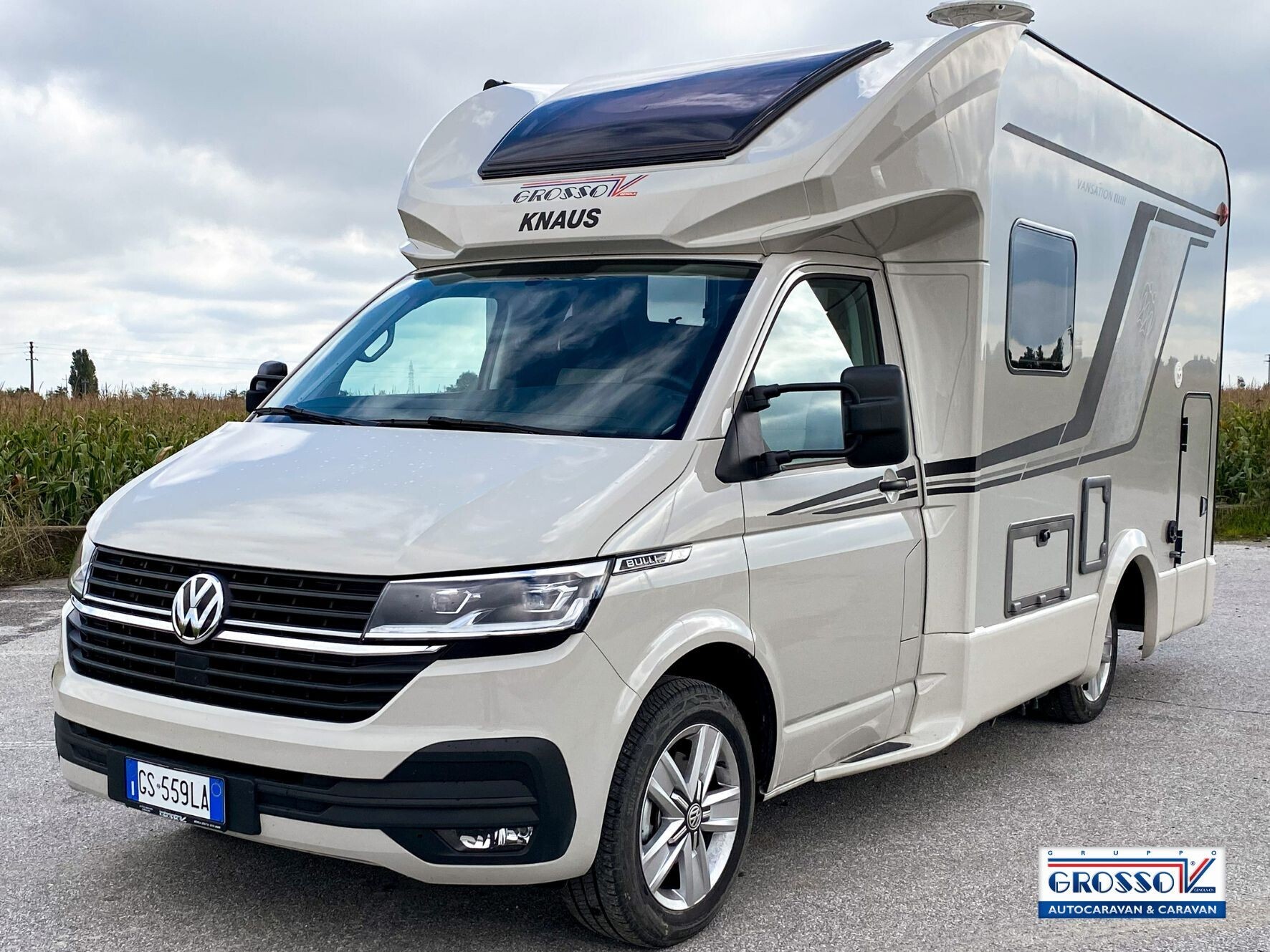 Knaus VAN TOURER 500 MQ