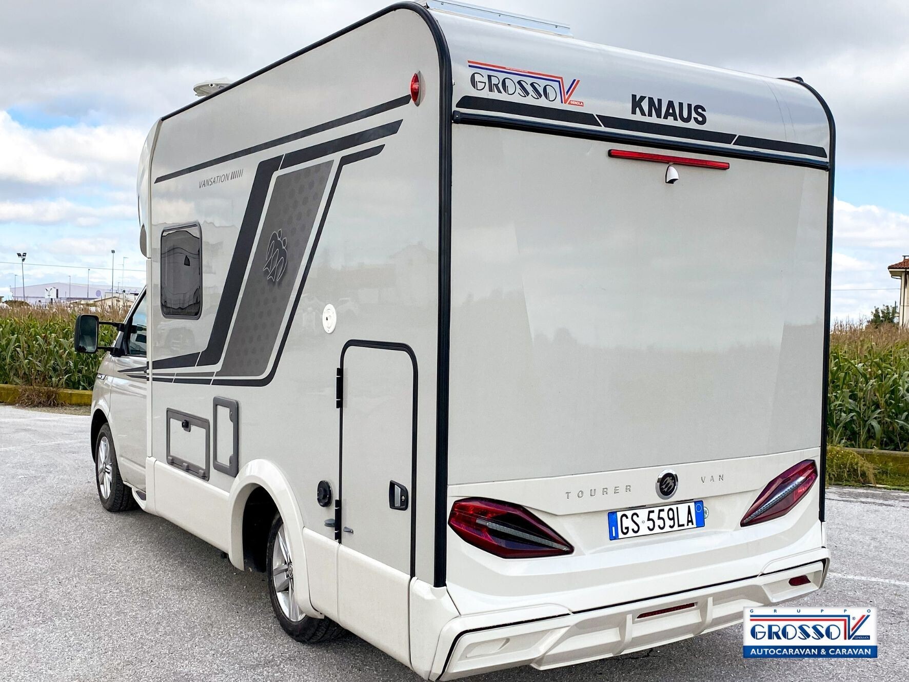 Knaus VAN TOURER 500 MQ