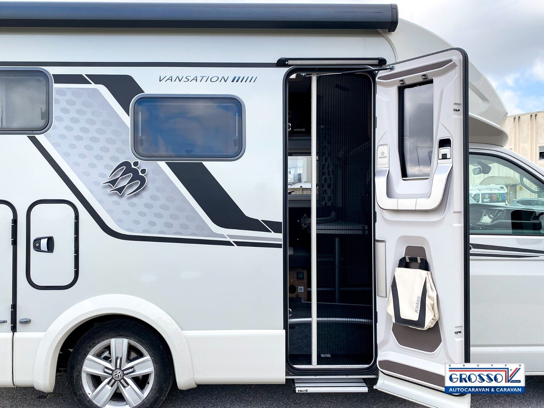 Knaus VAN TOURER 500 MQ