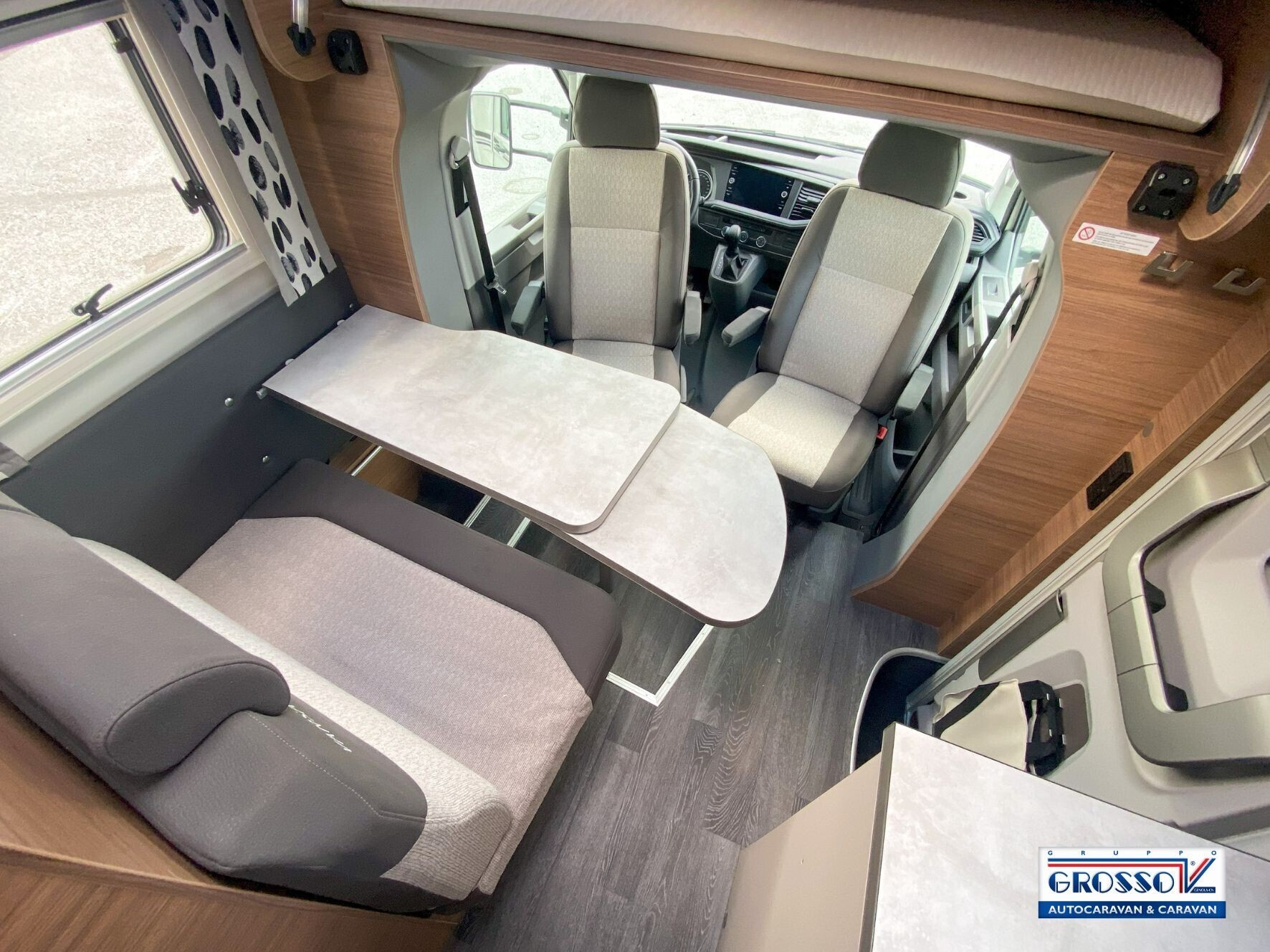 Knaus VAN TOURER 500 MQ