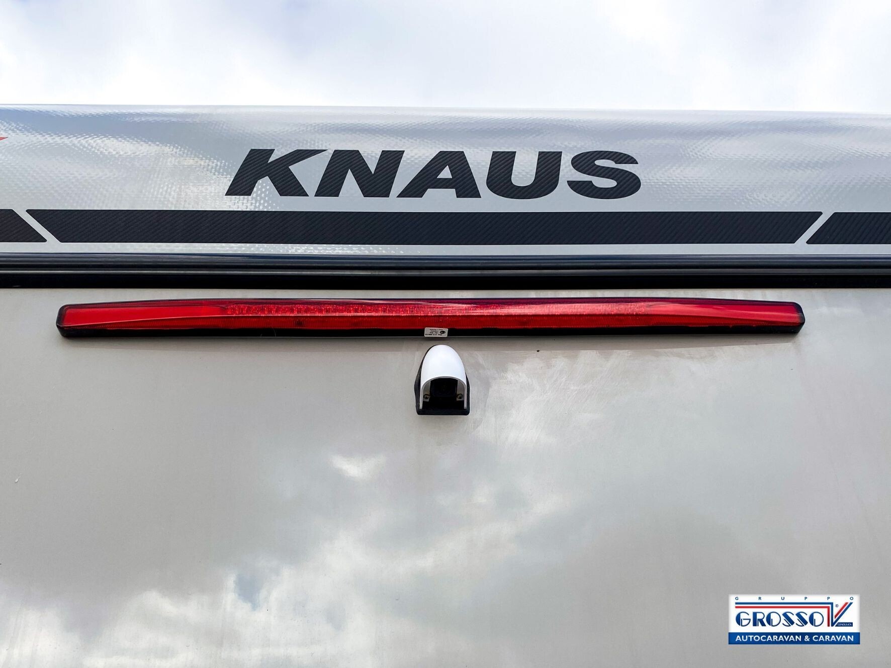 Knaus VAN TOURER 500 MQ