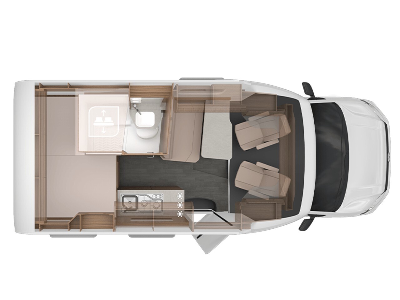 Knaus VAN TOURER 500 MQ