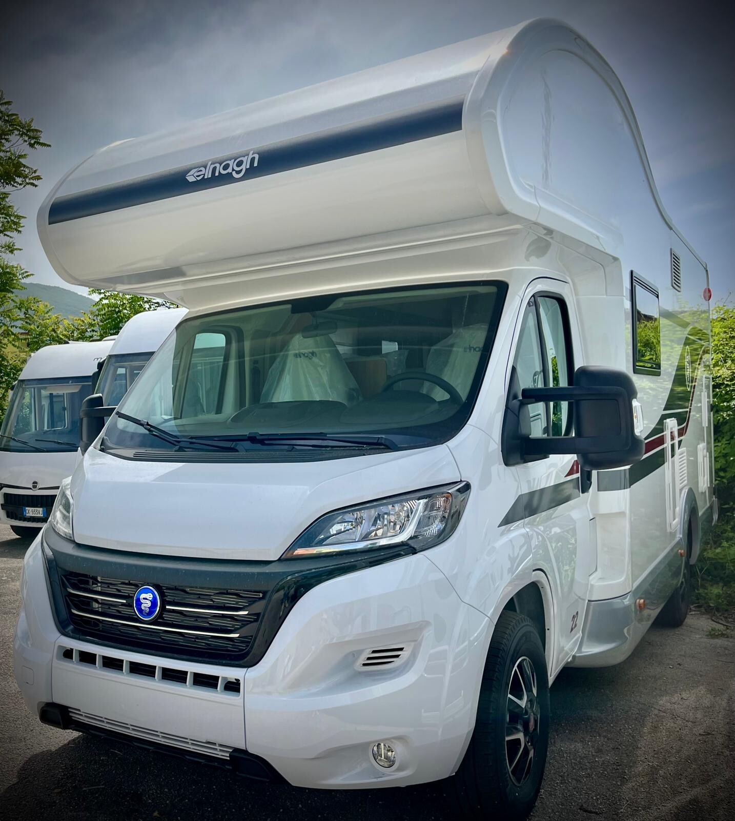 Camper Bürstner