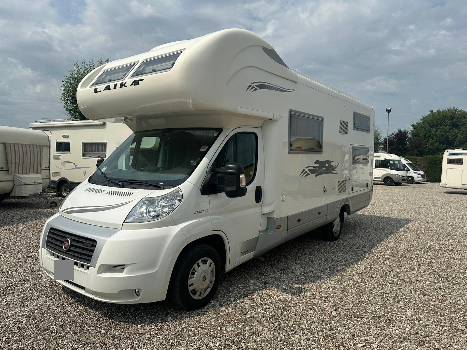 Camper Bürstner