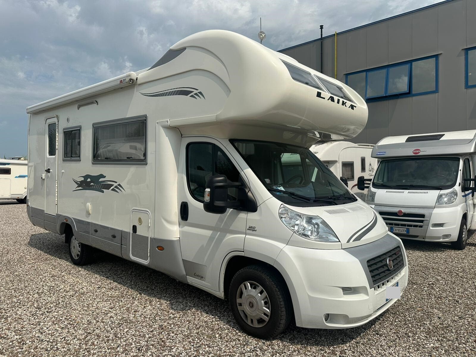 LAIKA ECOVIP 2 CLASSIC