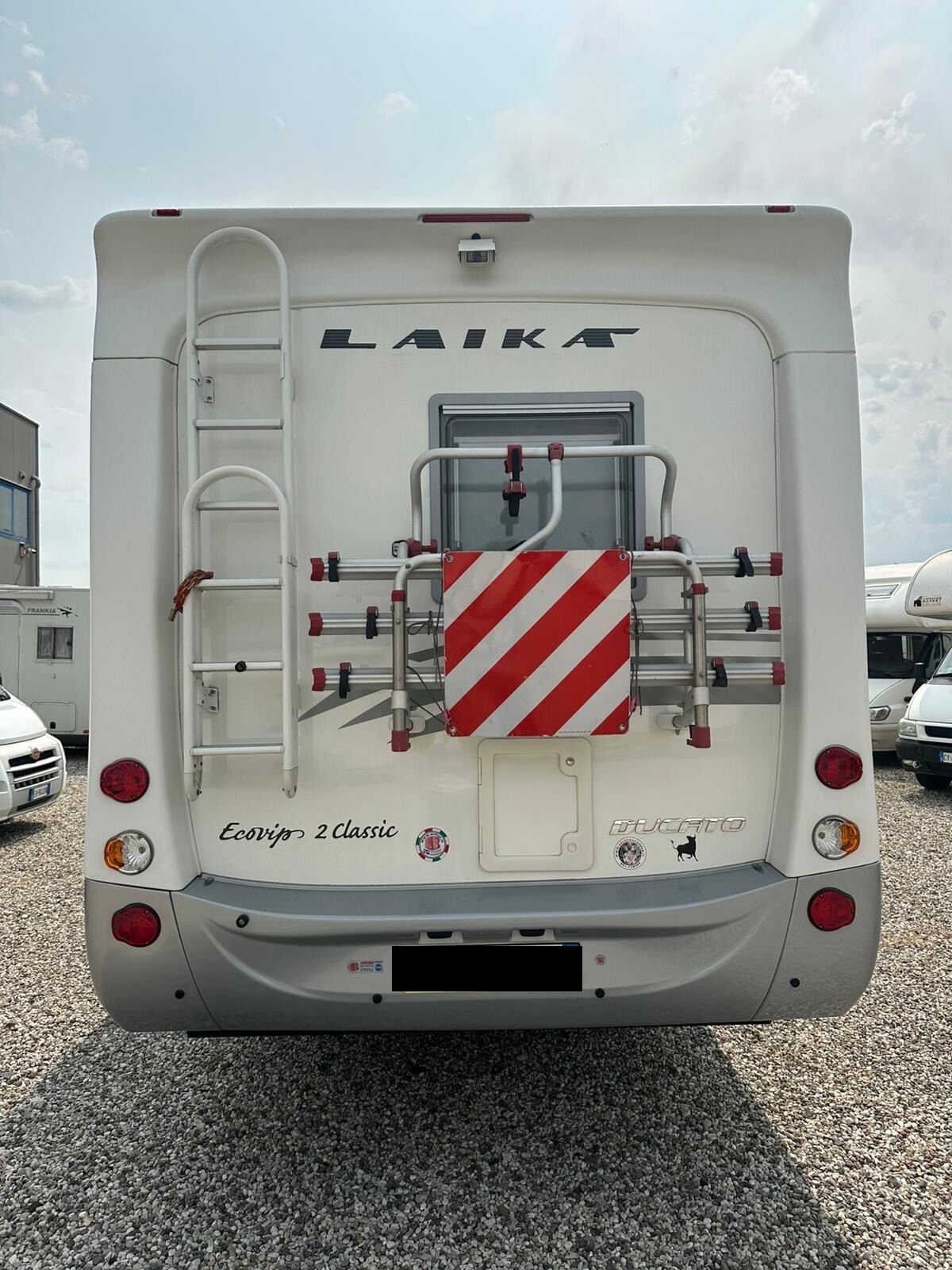 LAIKA ECOVIP 2 CLASSIC