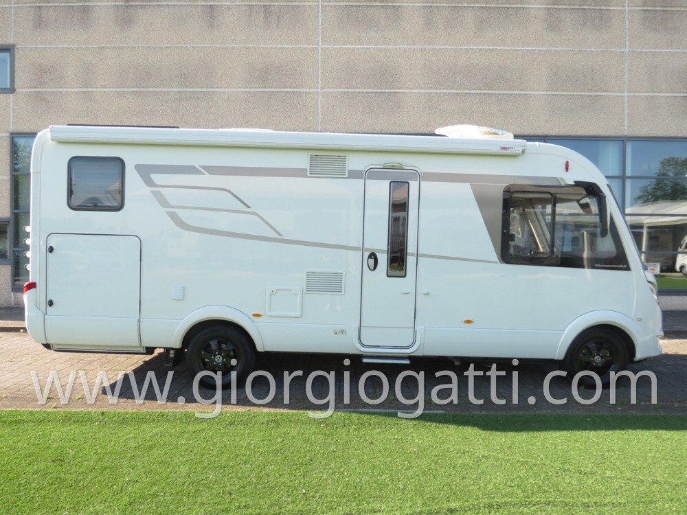 Camper Bürstner