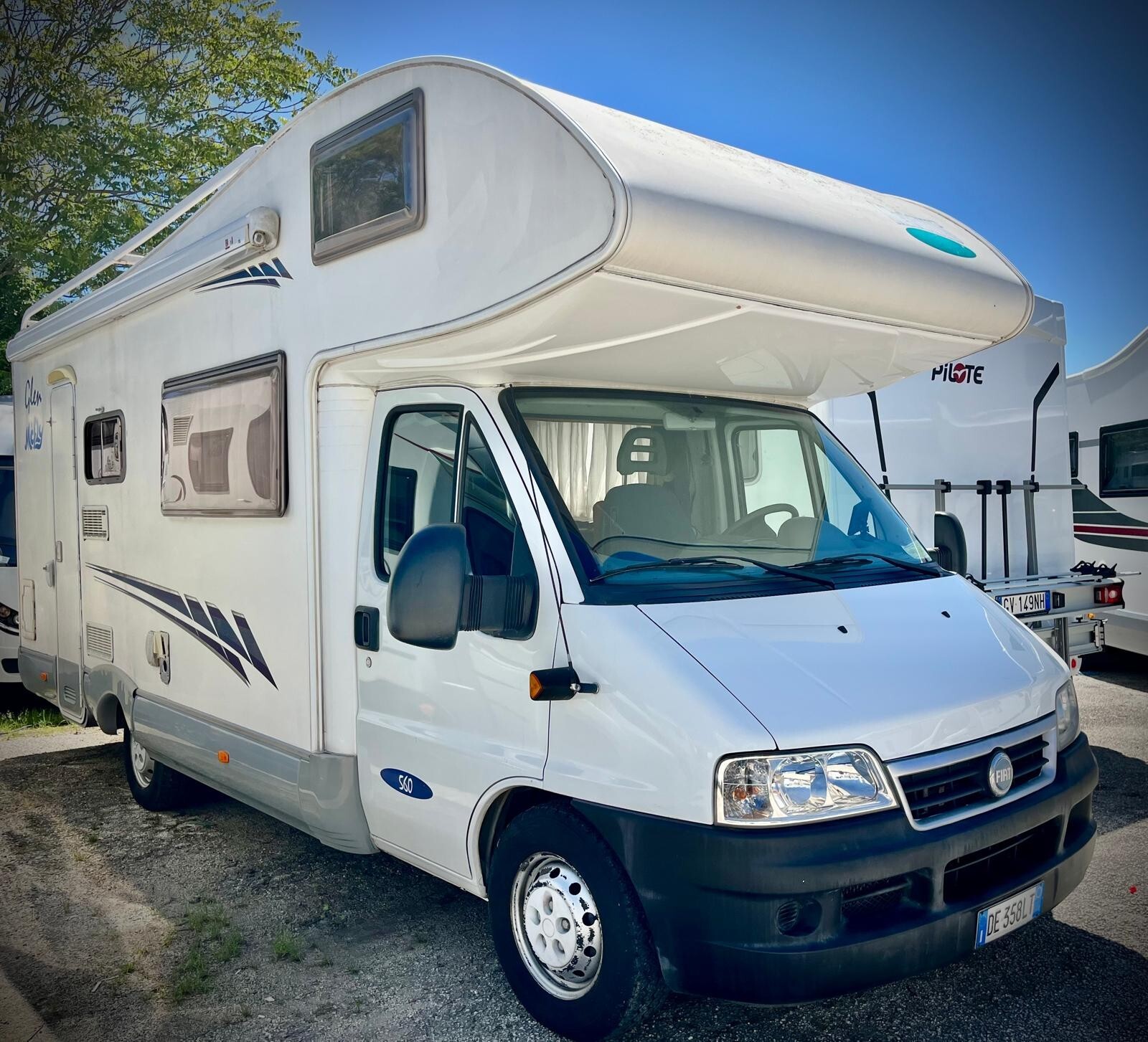 Camper Bürstner