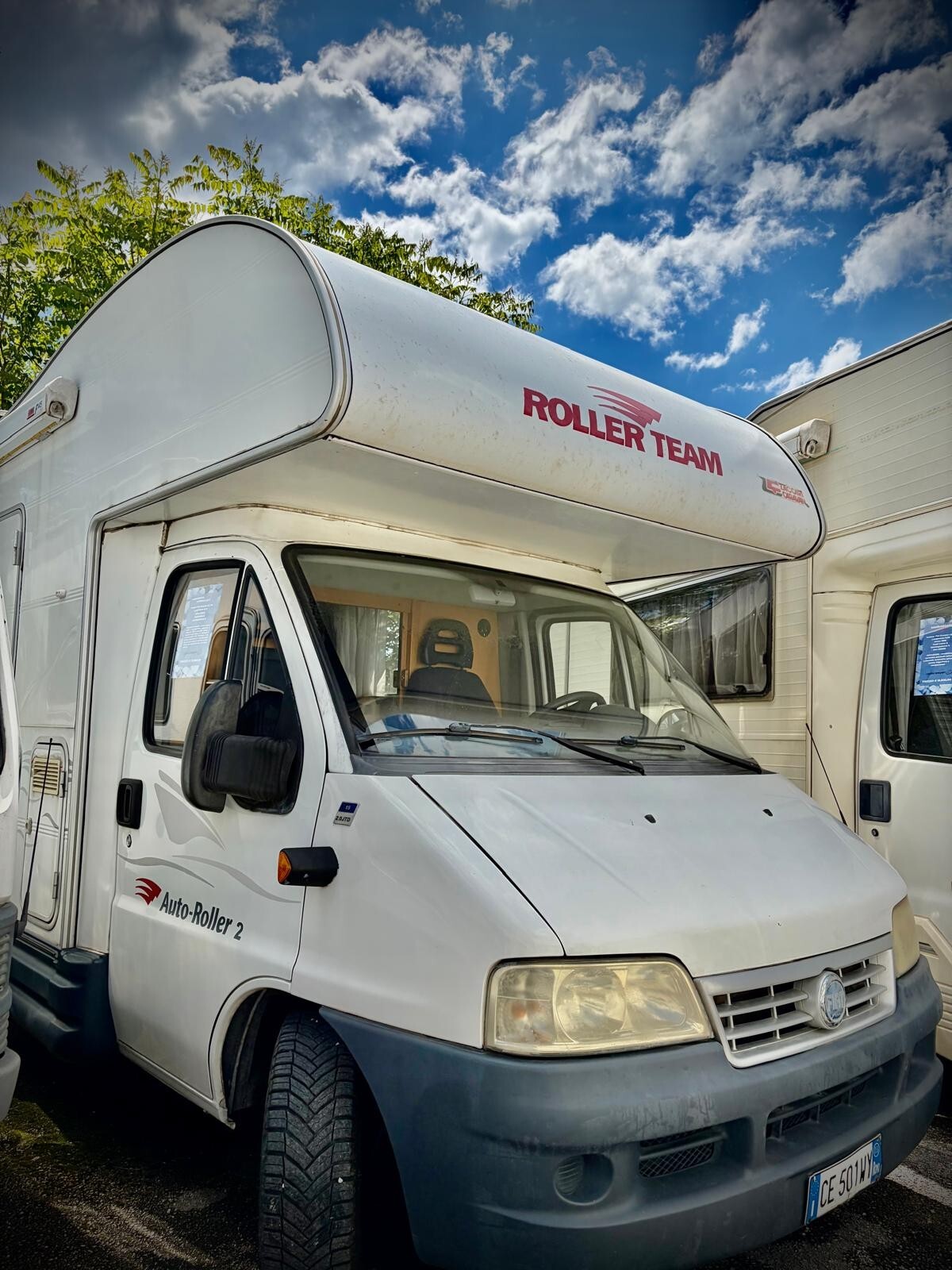 Camper Bürstner