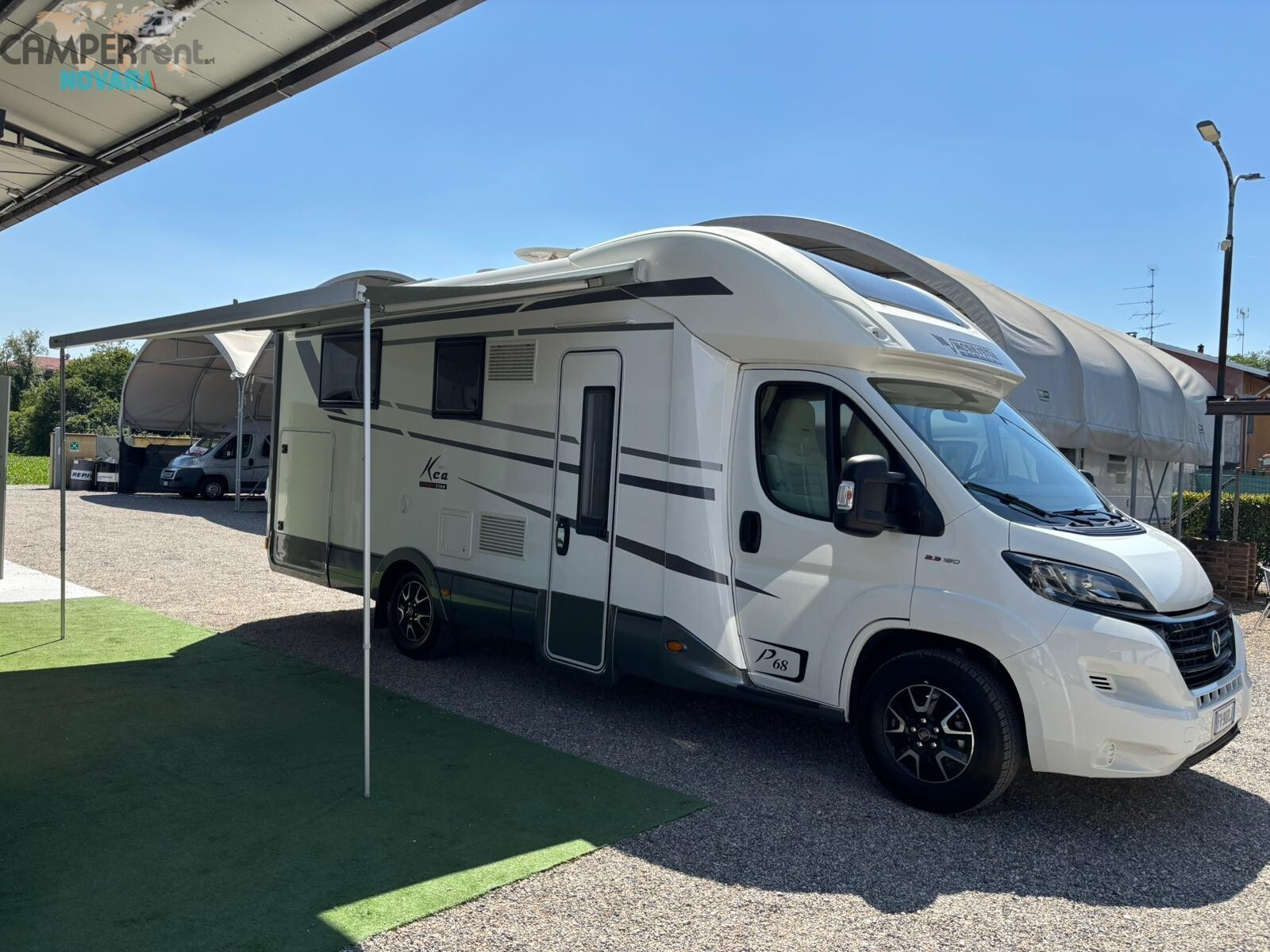 Camper Bürstner