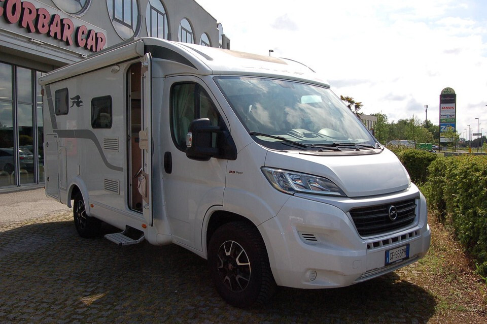 Camper Bürstner