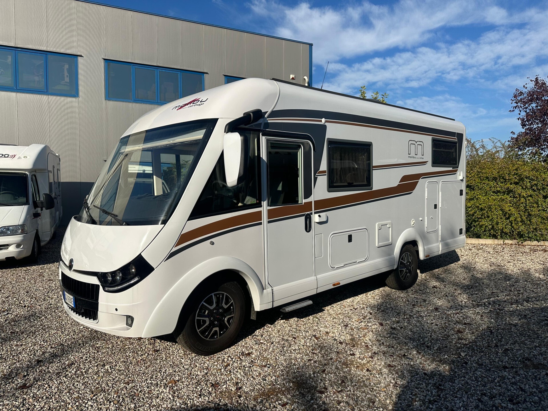 Camper Bürstner