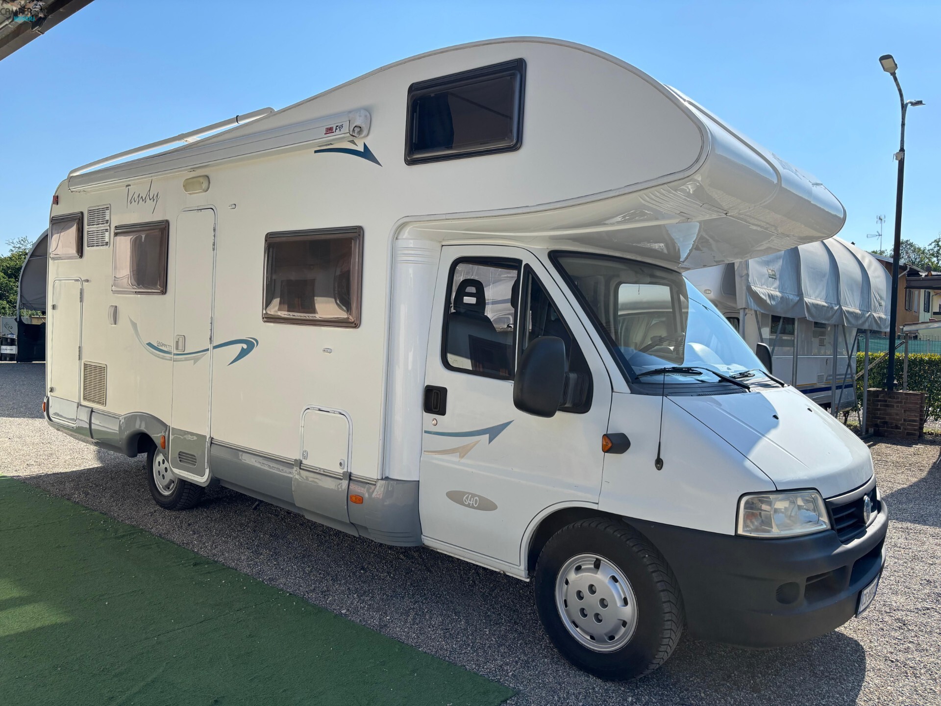 Camper Bürstner