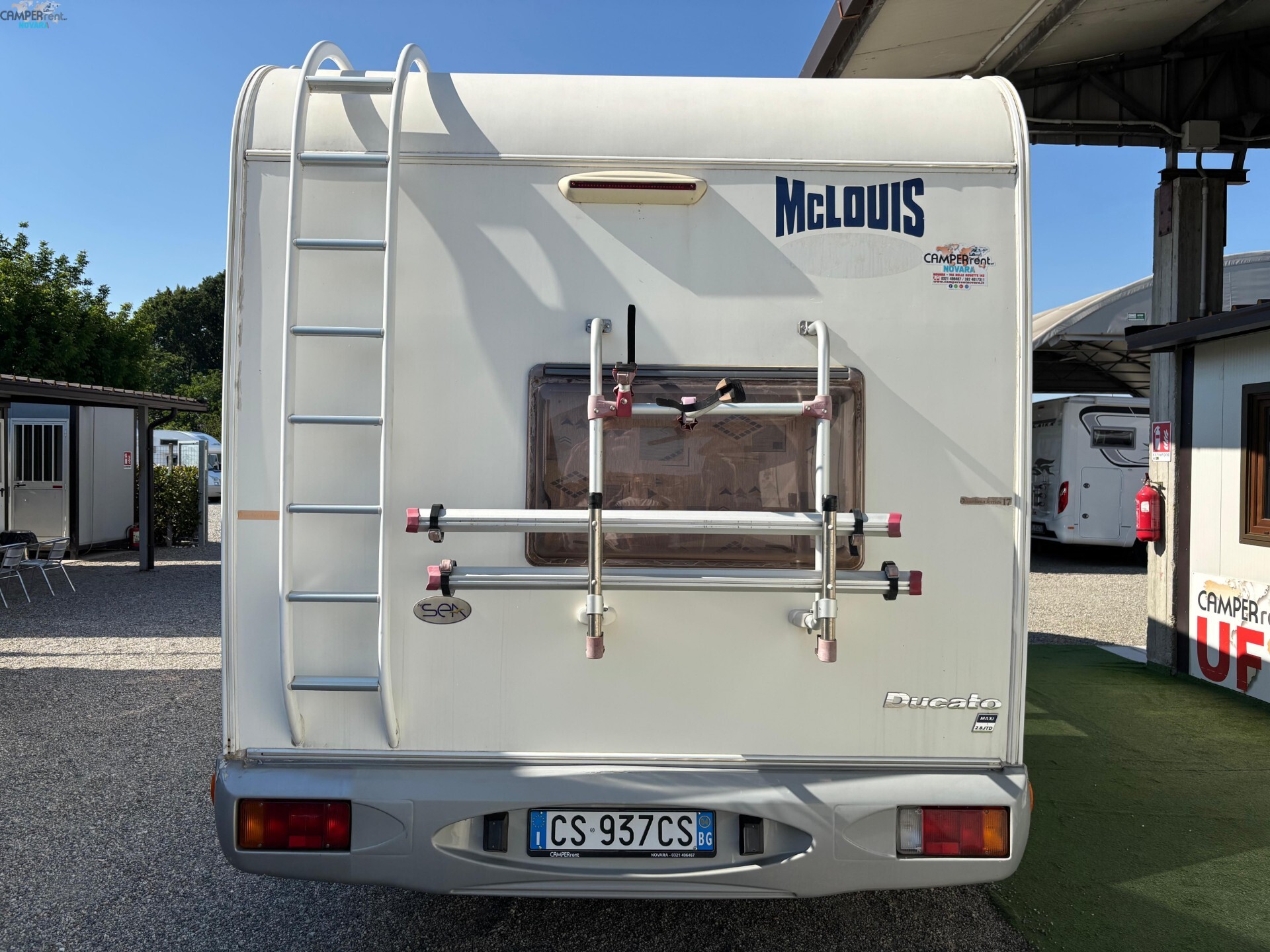 MC LOUIS TANDY 640 - MANSARDATO CON LETTI A CASTEL
