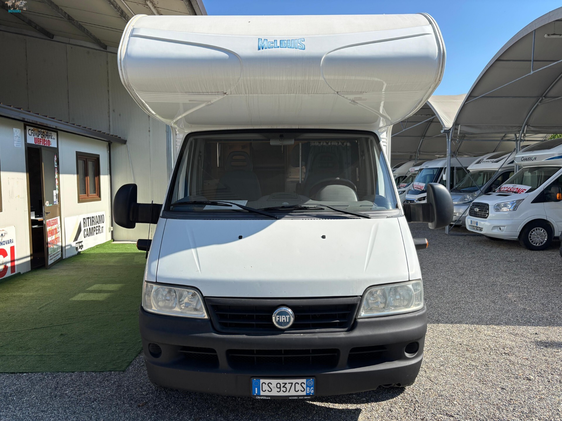 MC LOUIS TANDY 640 - MANSARDATO CON LETTI A CASTEL