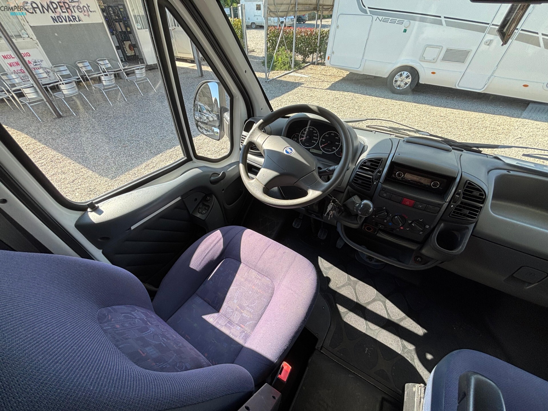 MC LOUIS TANDY 640 - MANSARDATO CON LETTI A CASTEL