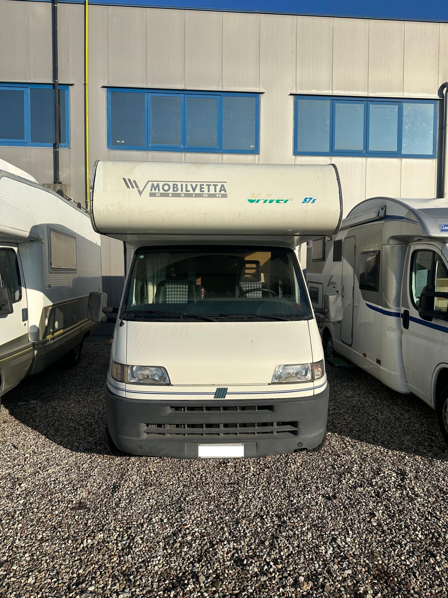Camper Bürstner