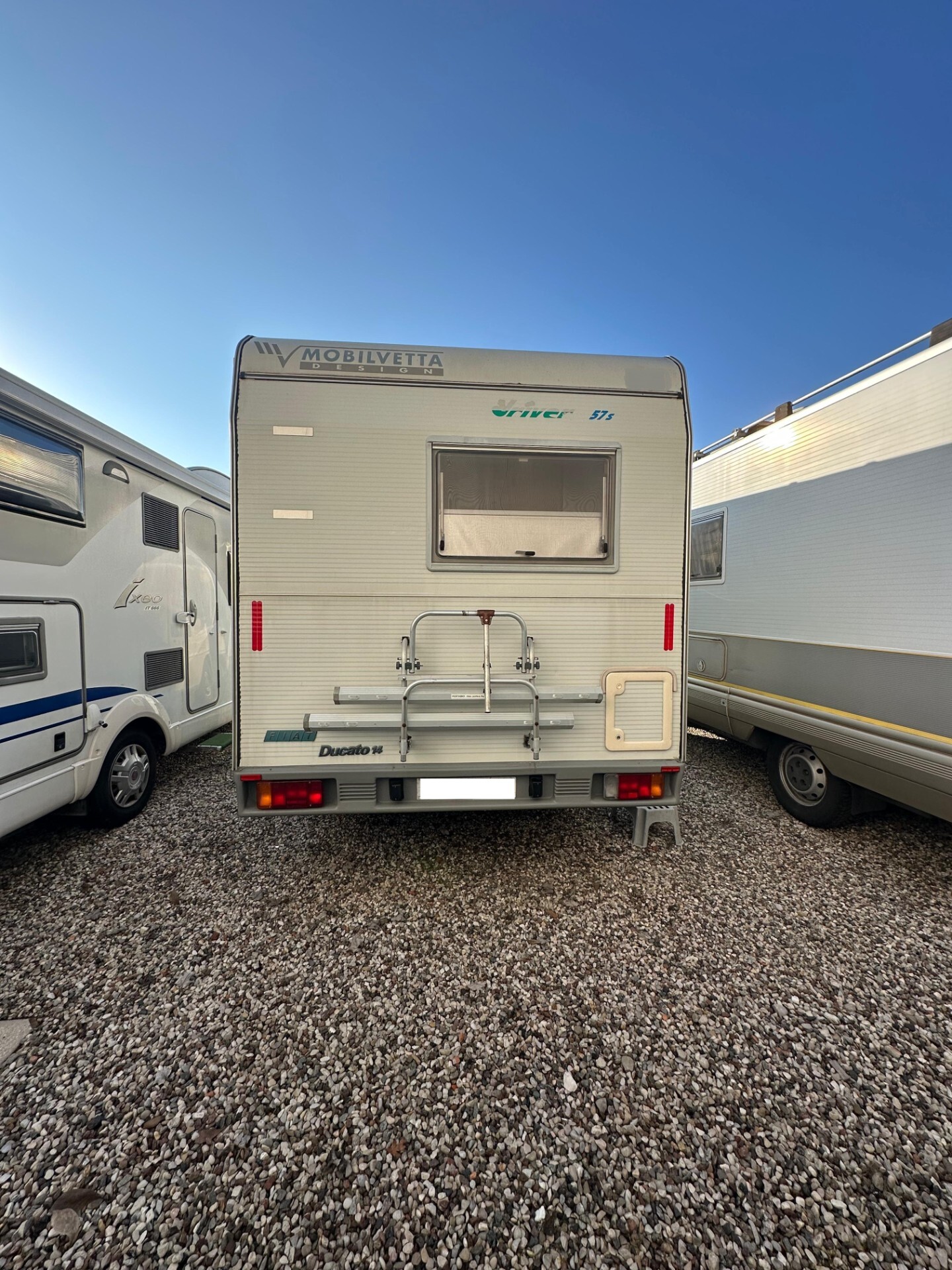MOBILVETTA DRIVER 57s