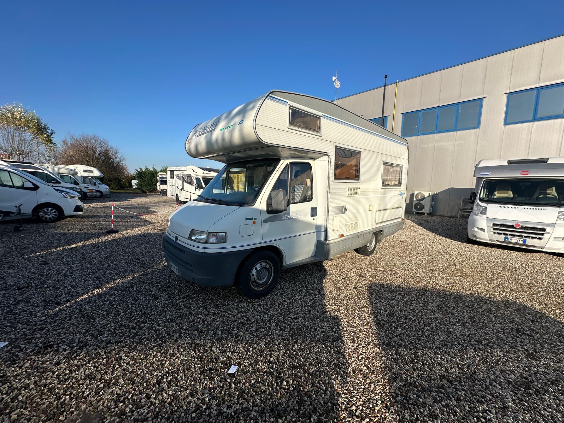 MOBILVETTA DRIVER 57s