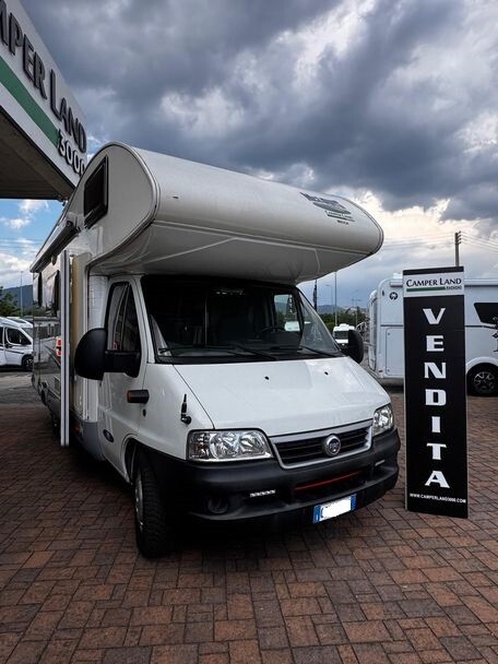 Camper Bürstner