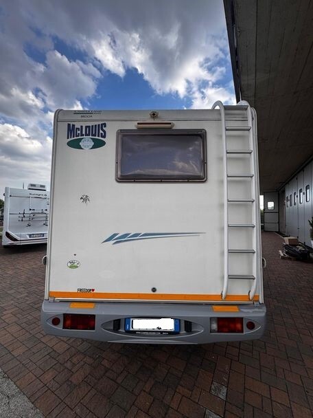 Mclouis GLEN 690G