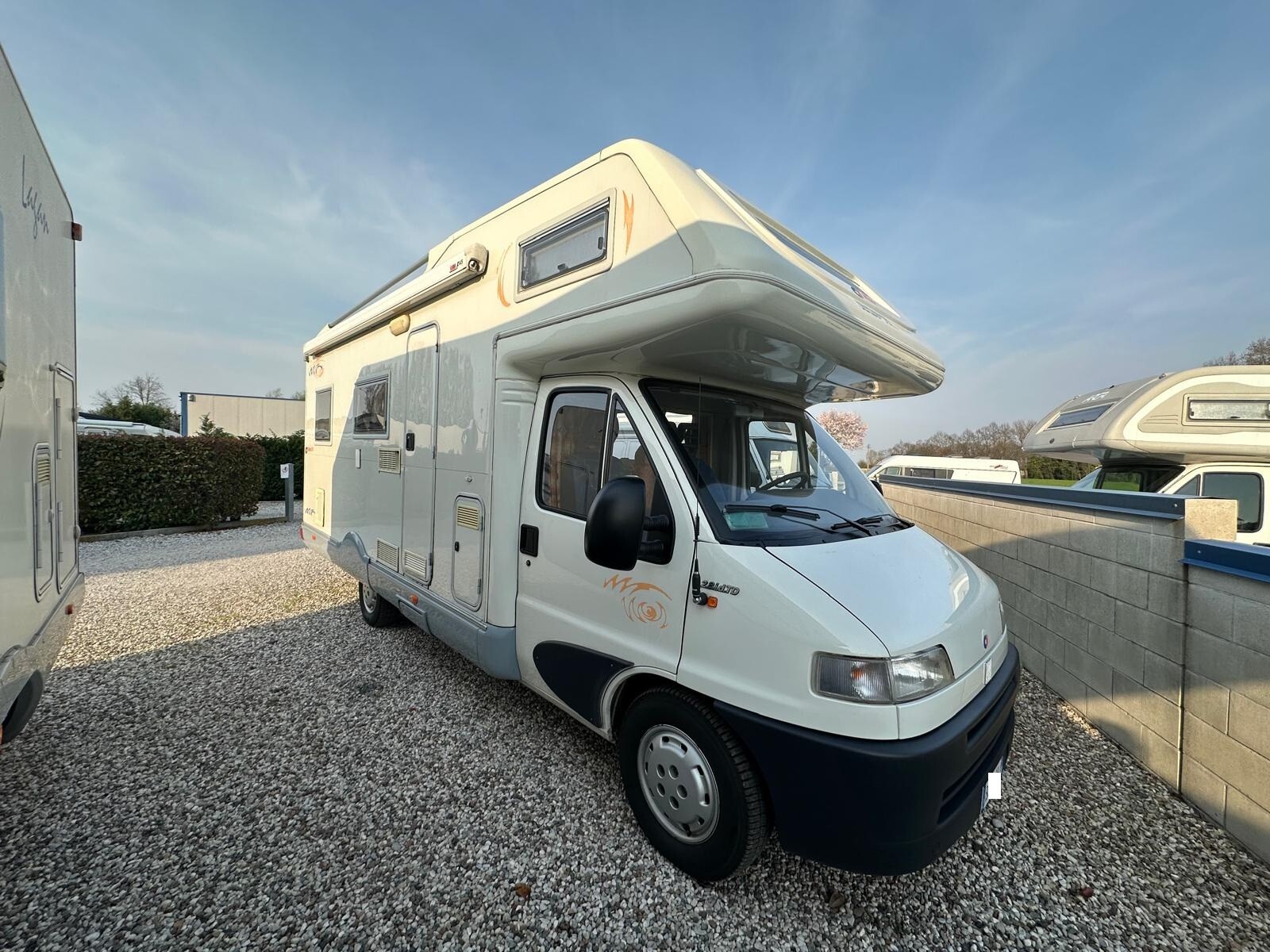 Camper Bürstner