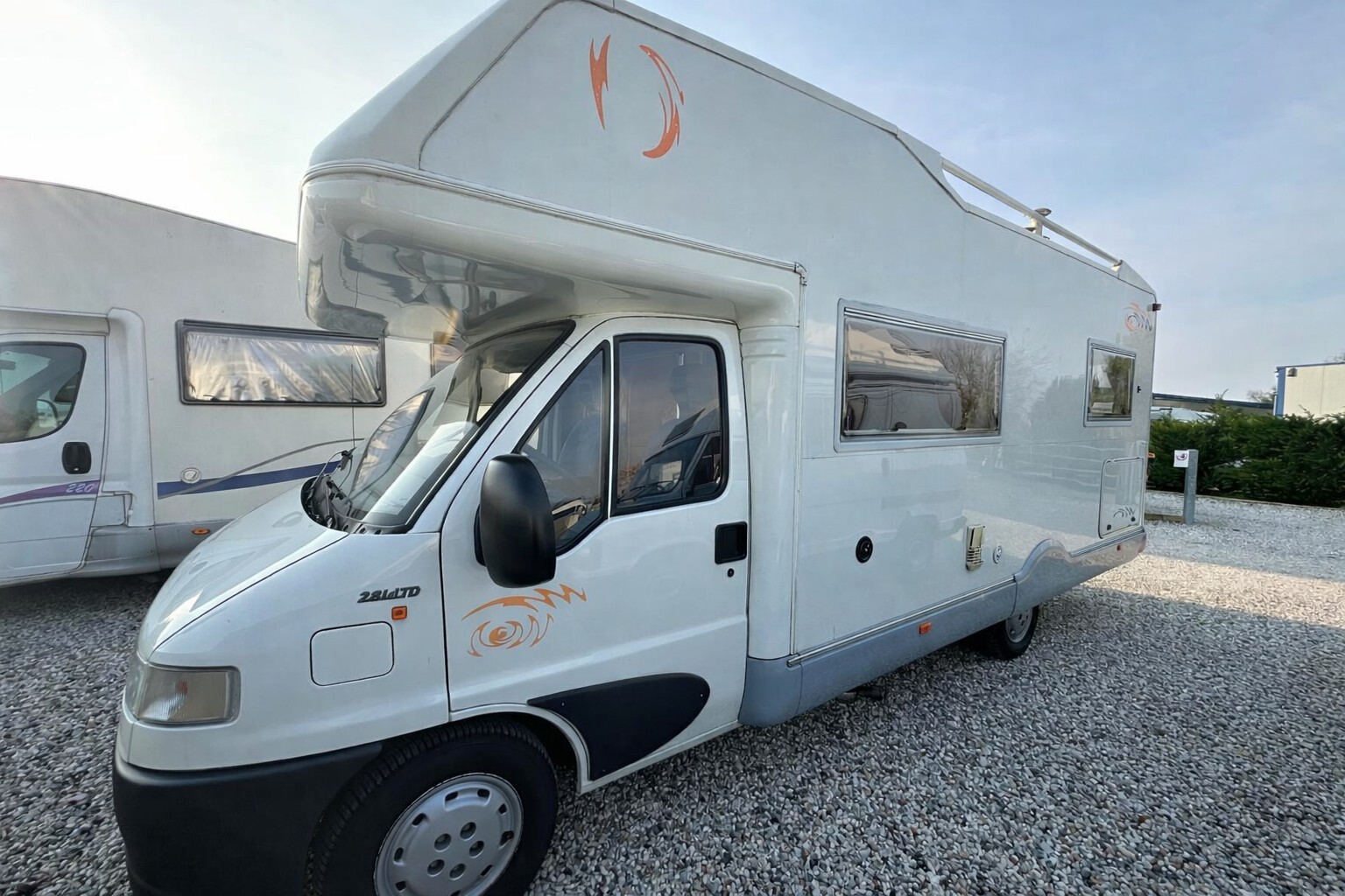 CI INTERNATIONAL MIZAR 371