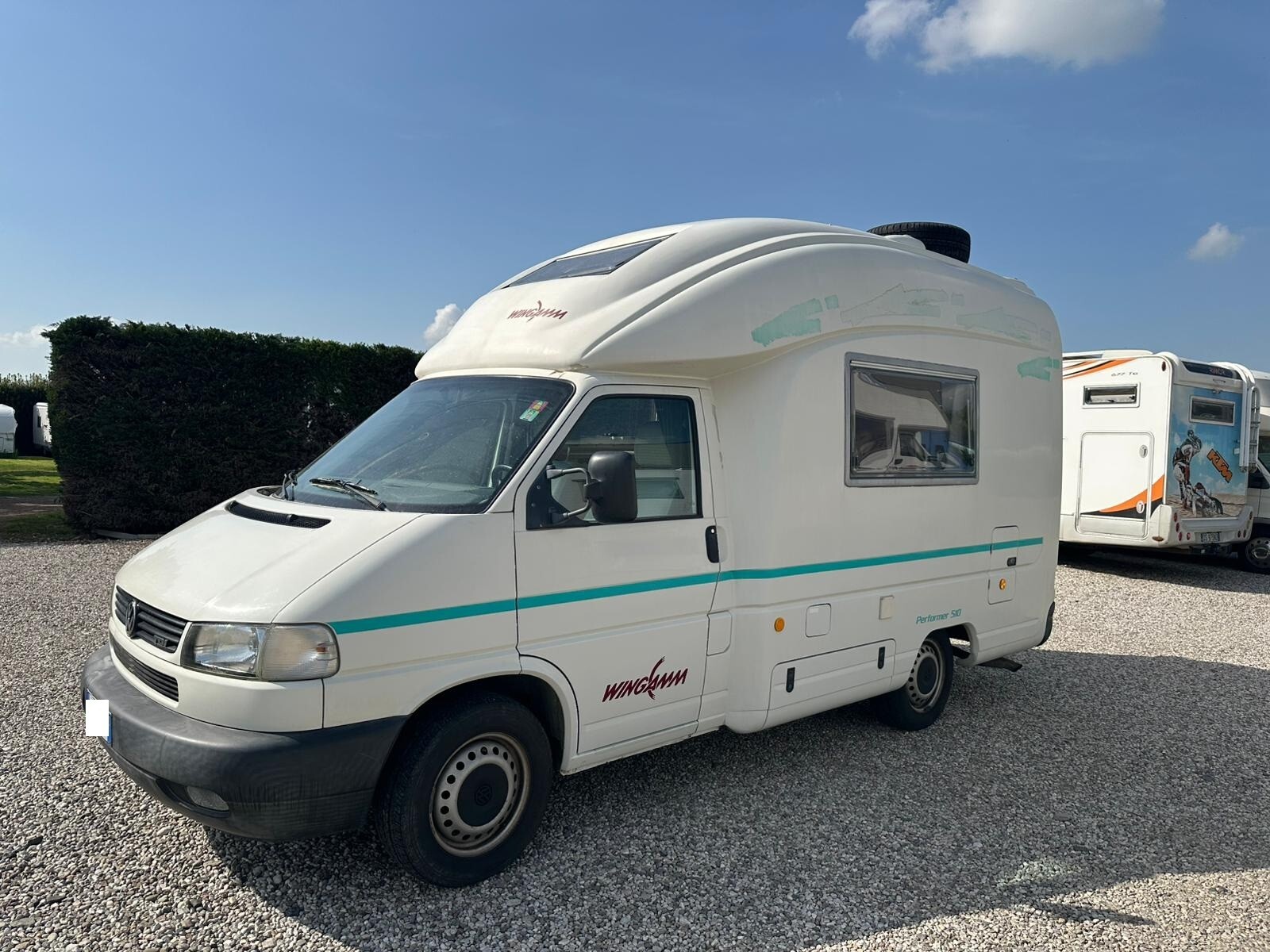 Camper Bürstner