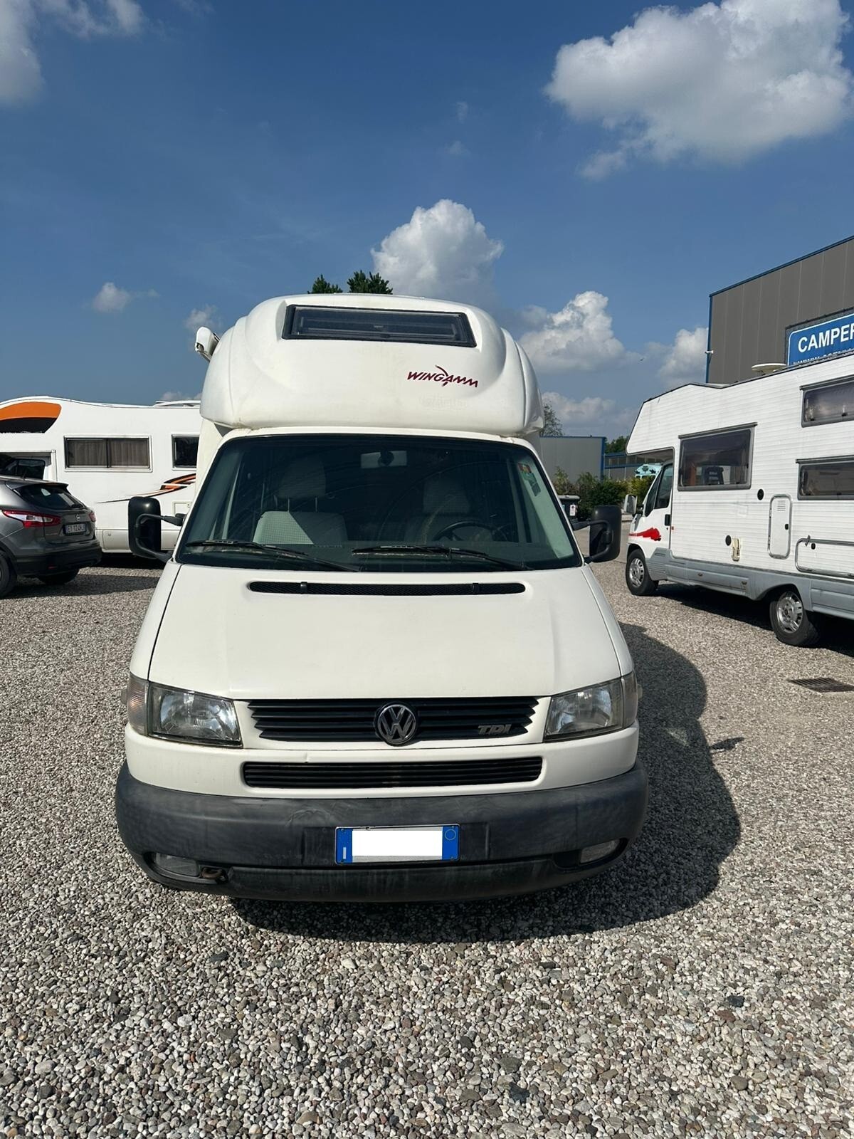 WINGAMM PERFORMER 510