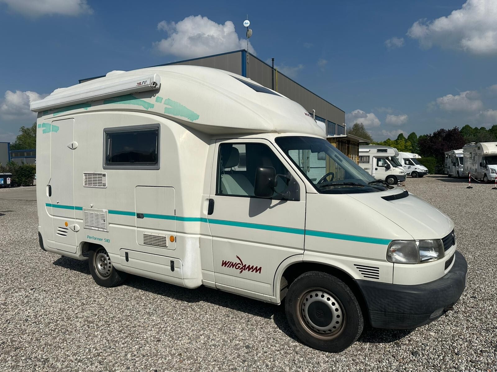 WINGAMM PERFORMER 510