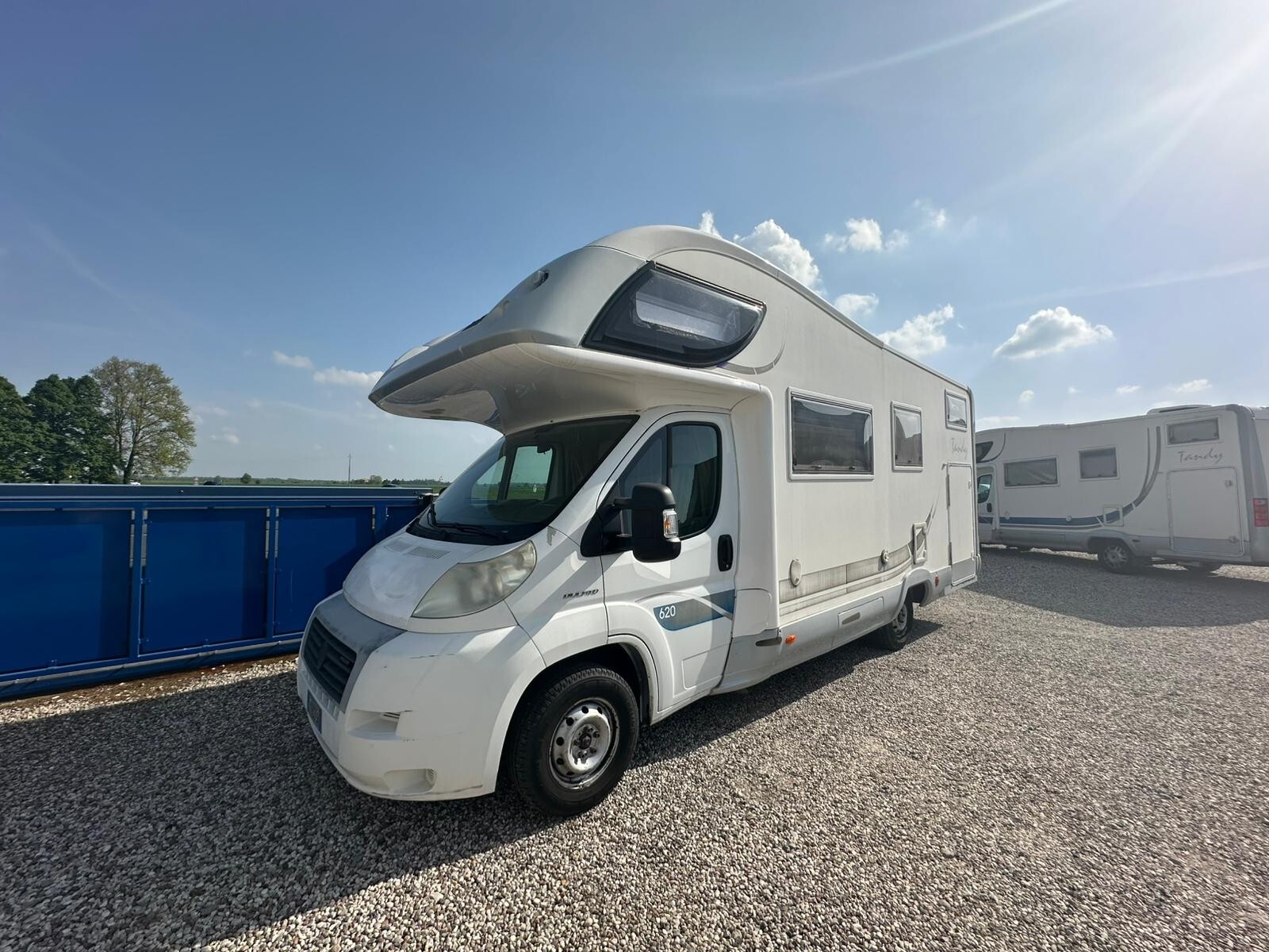 Camper Bürstner