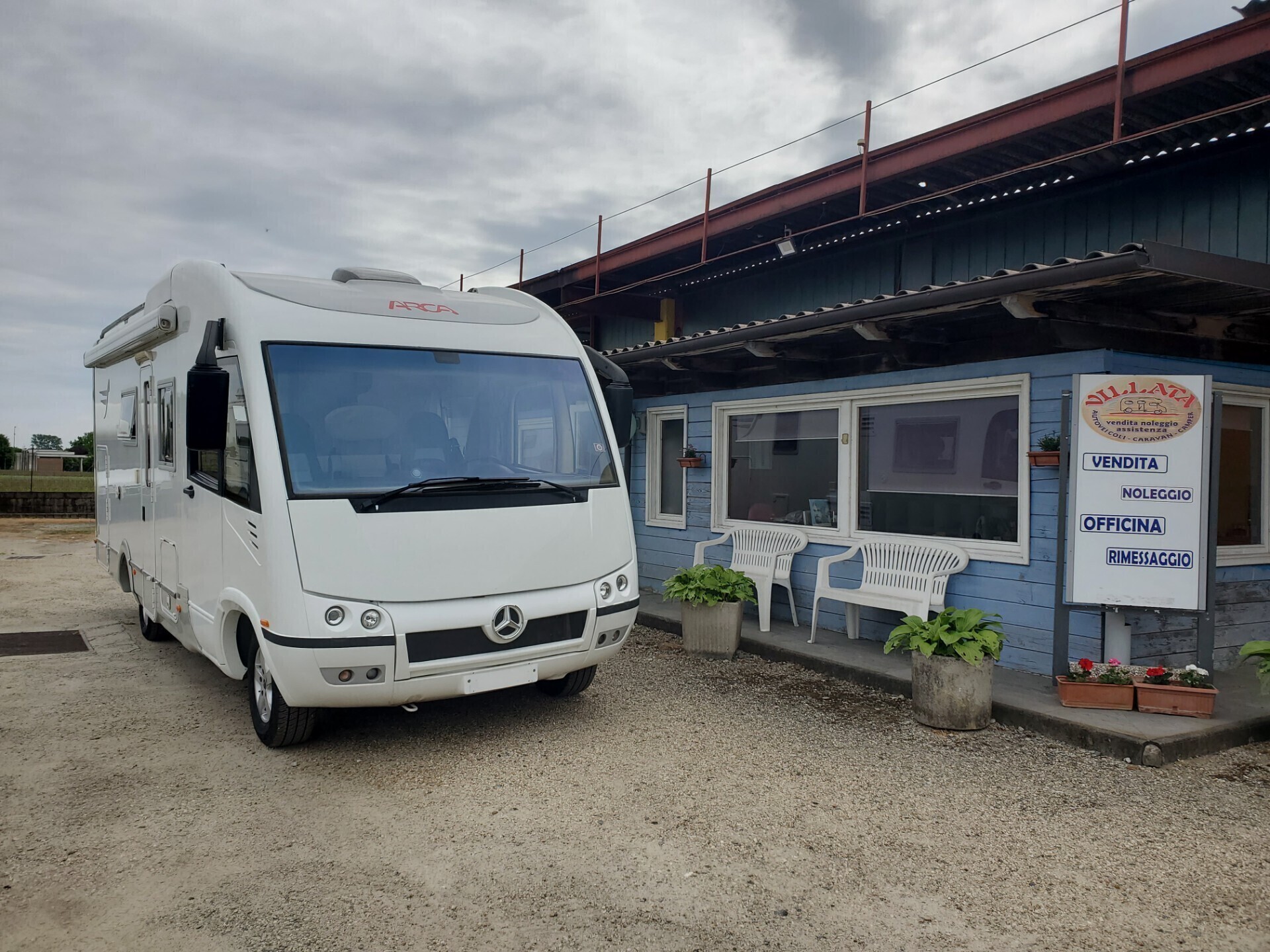 Camper Bürstner