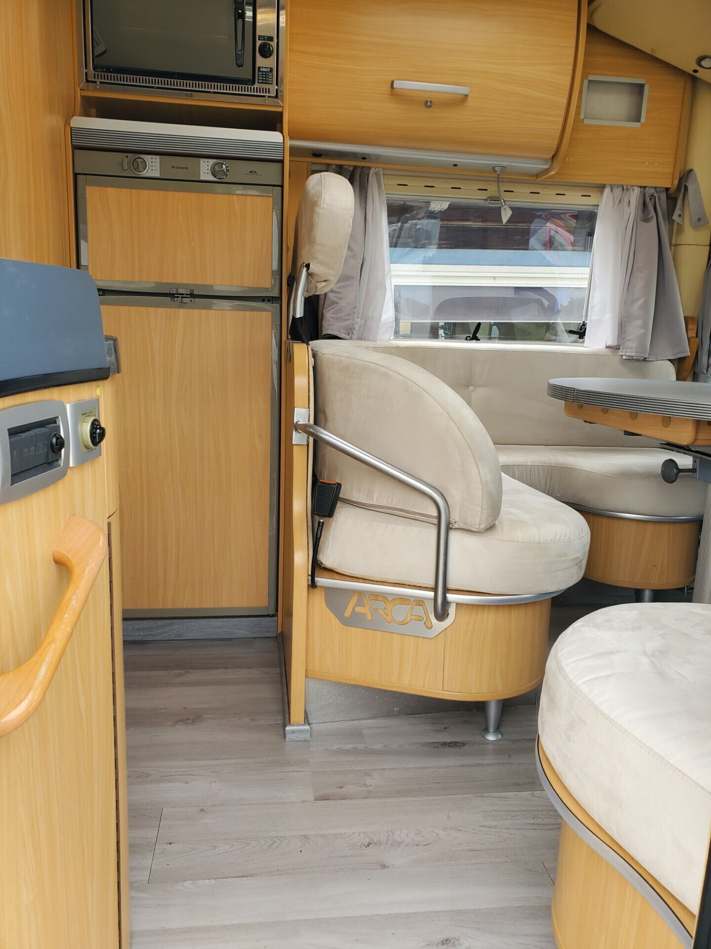 Arca MOTORHOME MERCEDES H 720 GLM