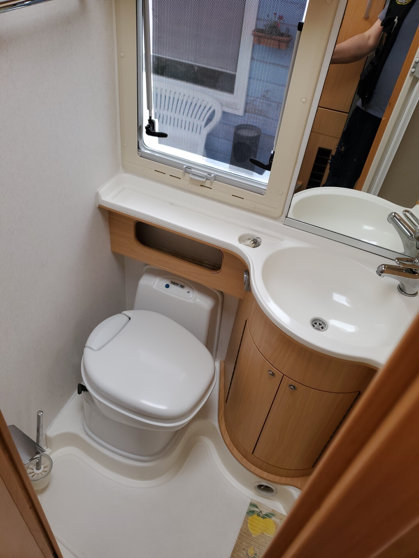 Arca MOTORHOME MERCEDES H 720 GLM