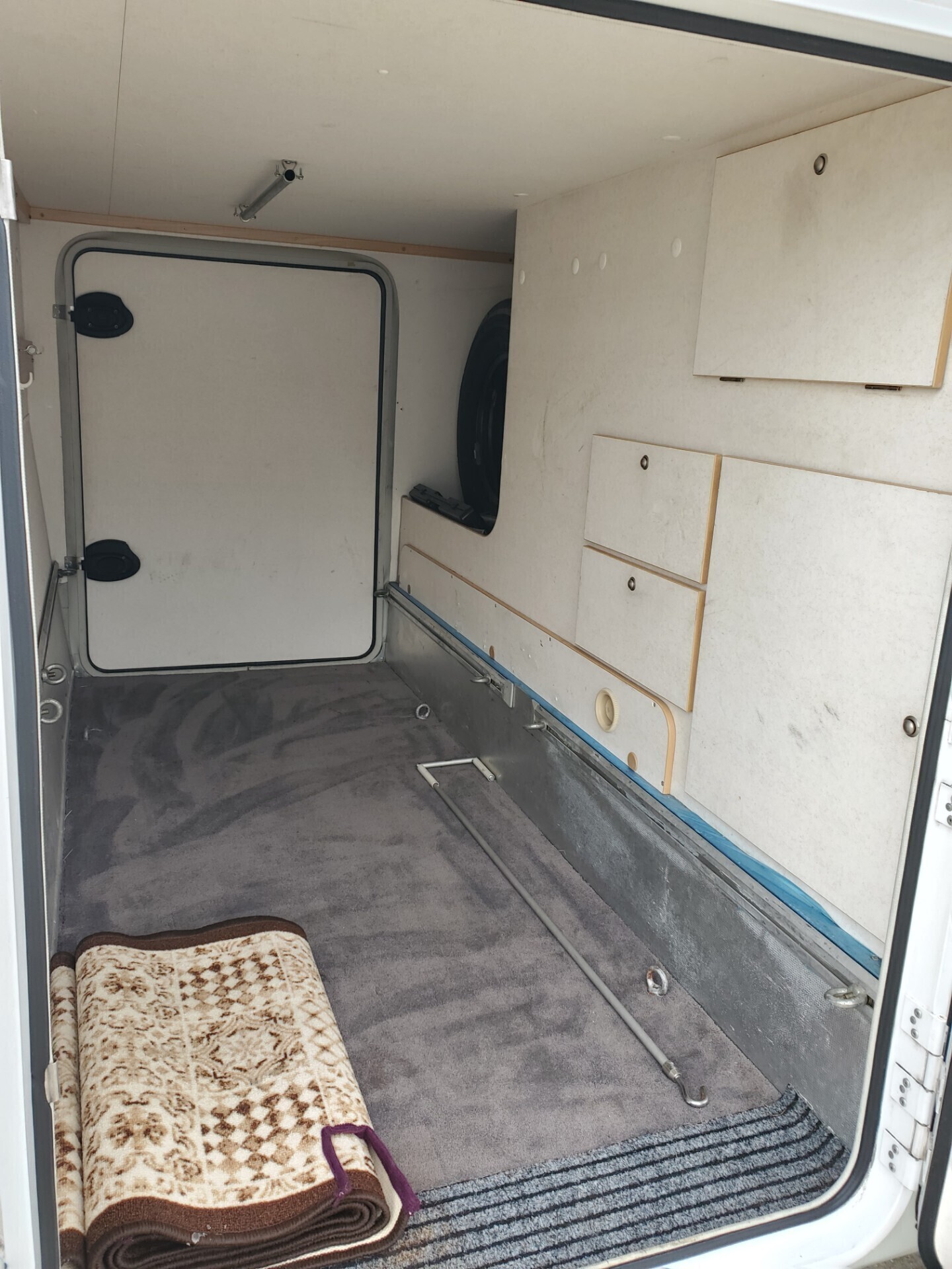 Arca MOTORHOME MERCEDES H 720 GLM