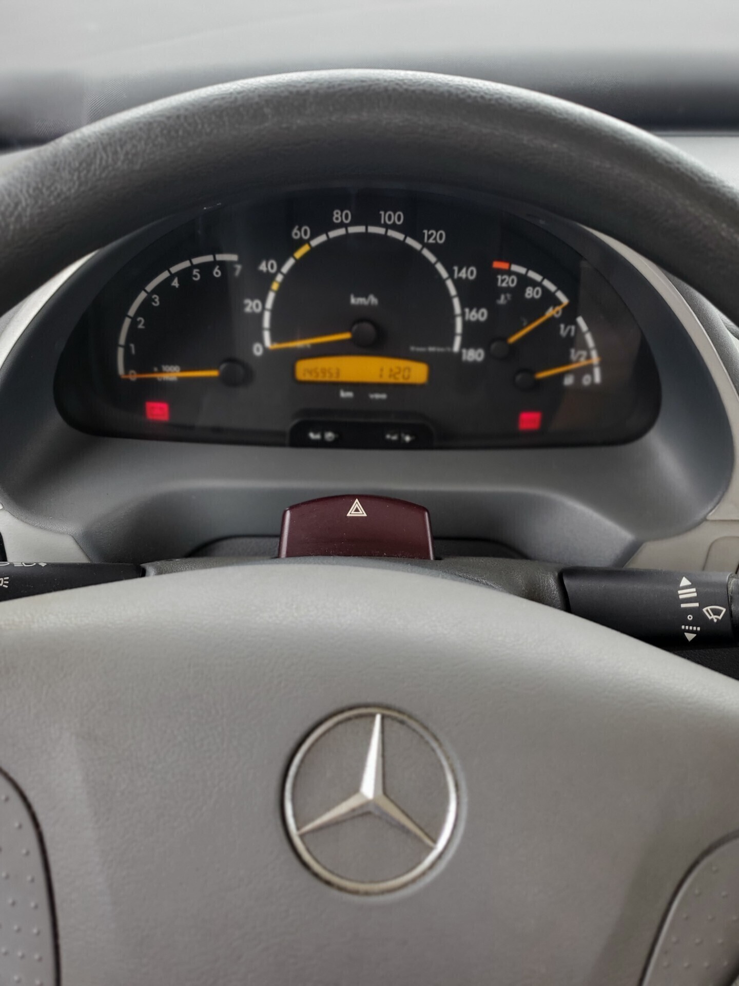 Arca MOTORHOME MERCEDES H 720 GLM