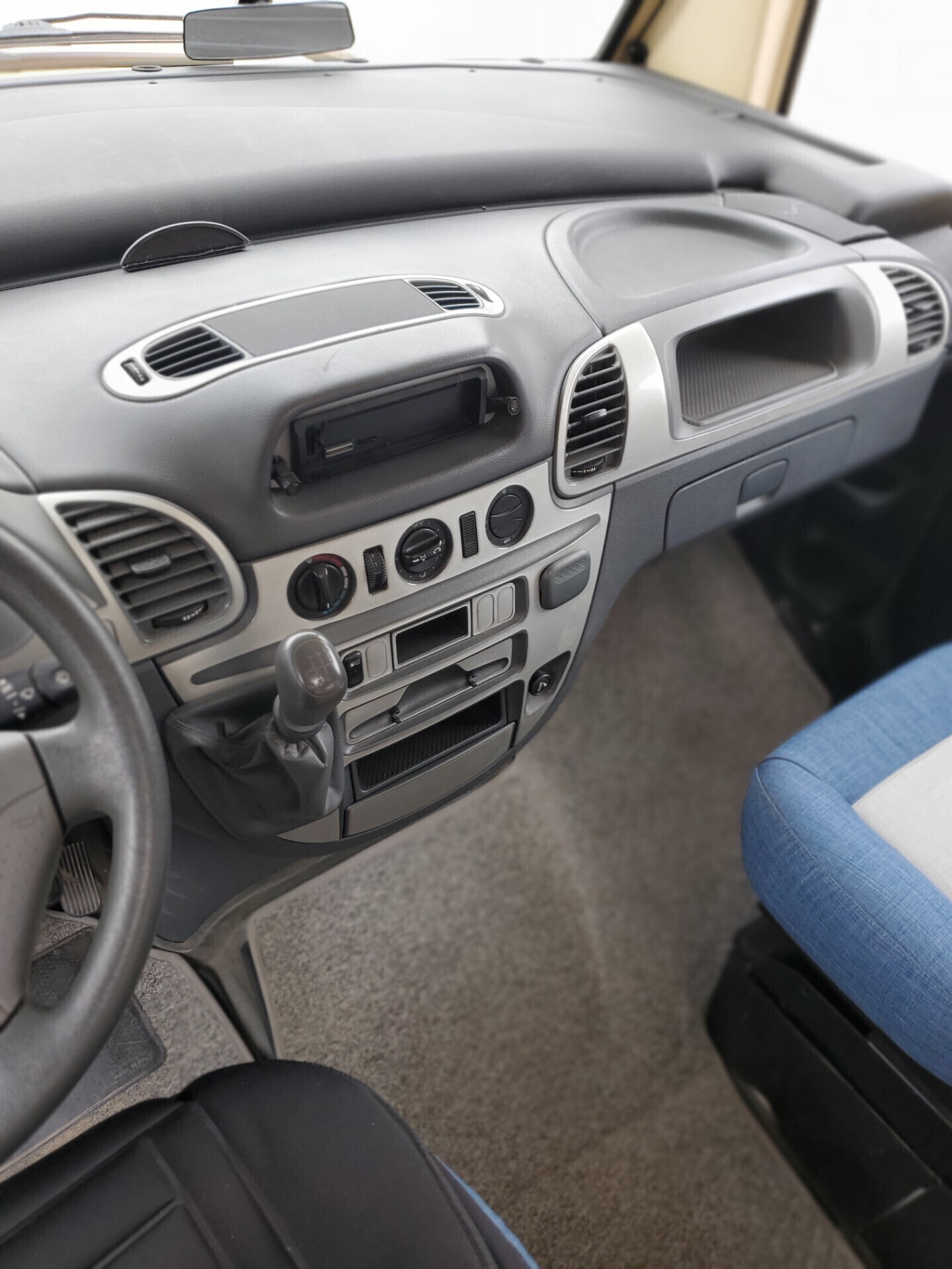 Arca MOTORHOME MERCEDES H 720 GLM