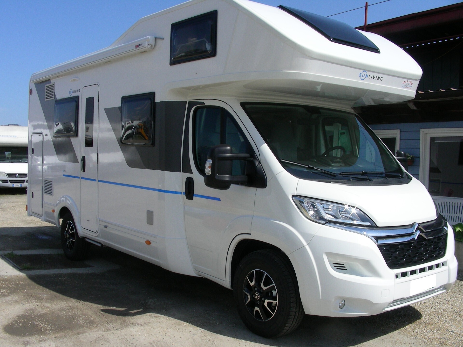 Camper Bürstner