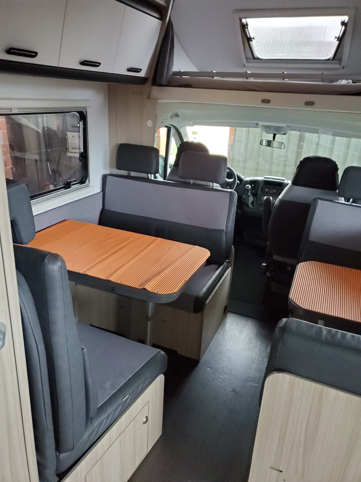 Sun Living A 70 DK MANSARDATO