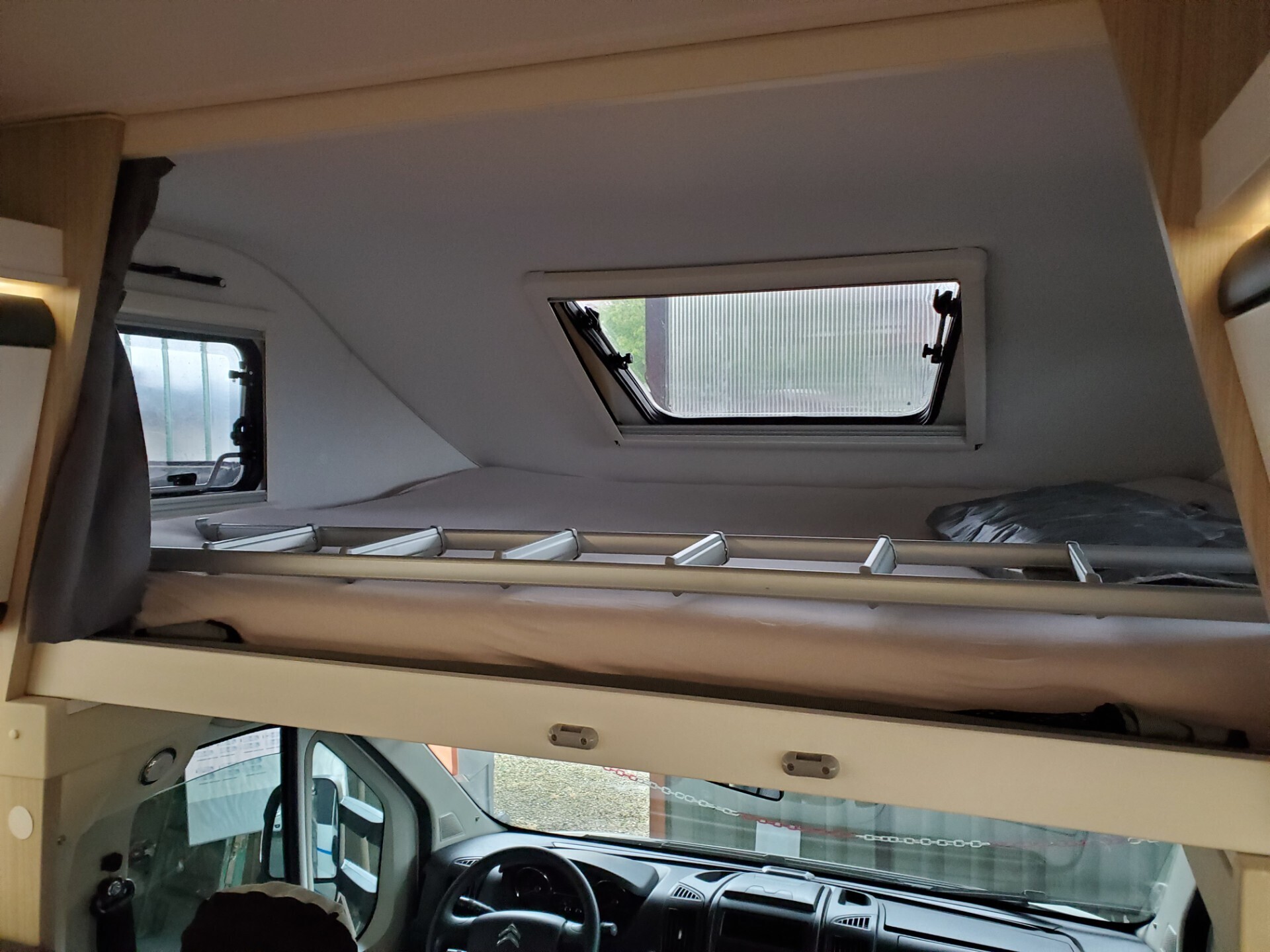 Sun Living A 70 DK MANSARDATO