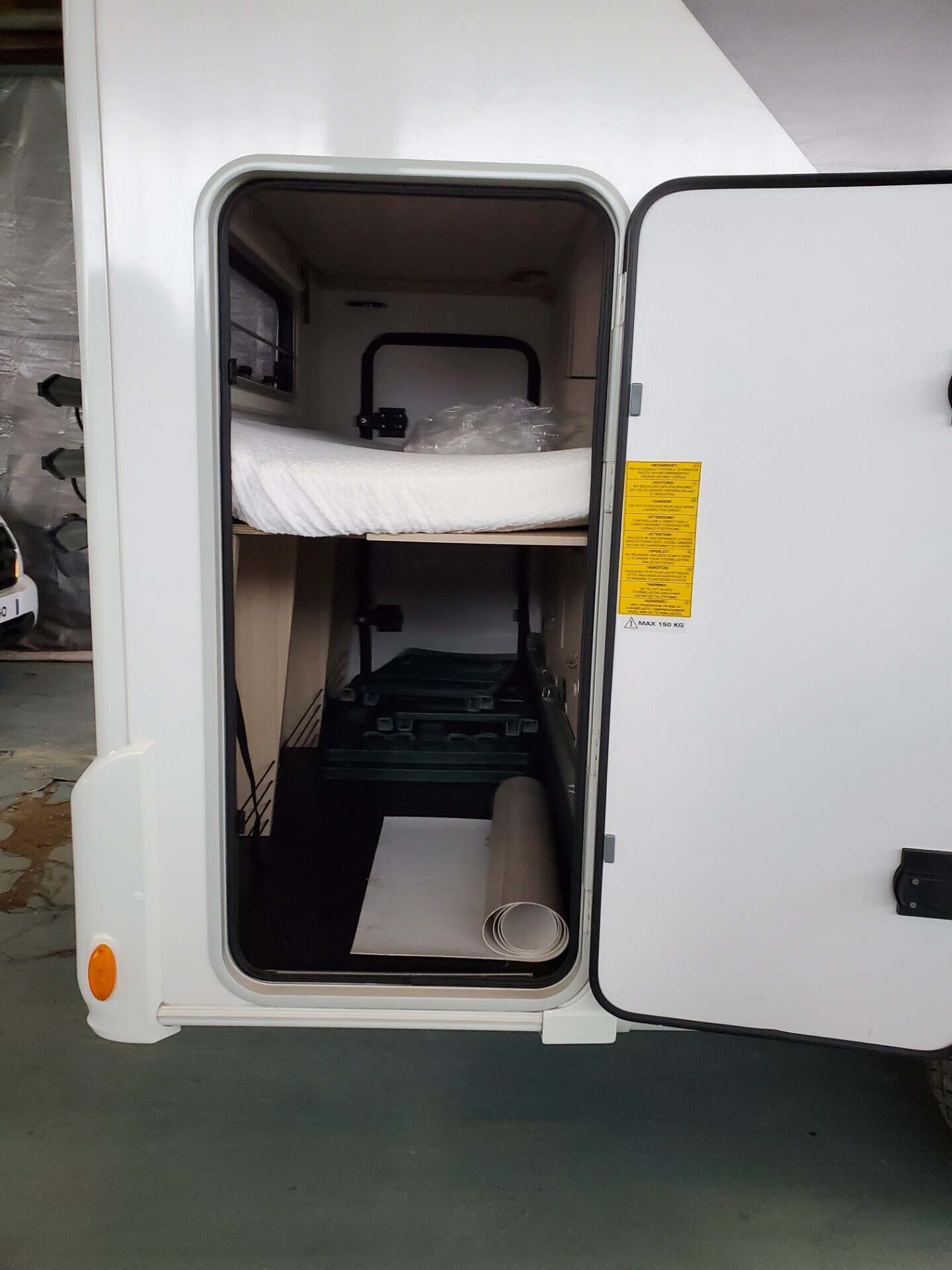 Sun Living A 70 DK MANSARDATO