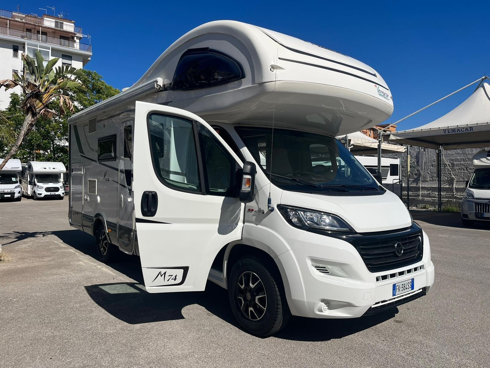 Camper Bürstner