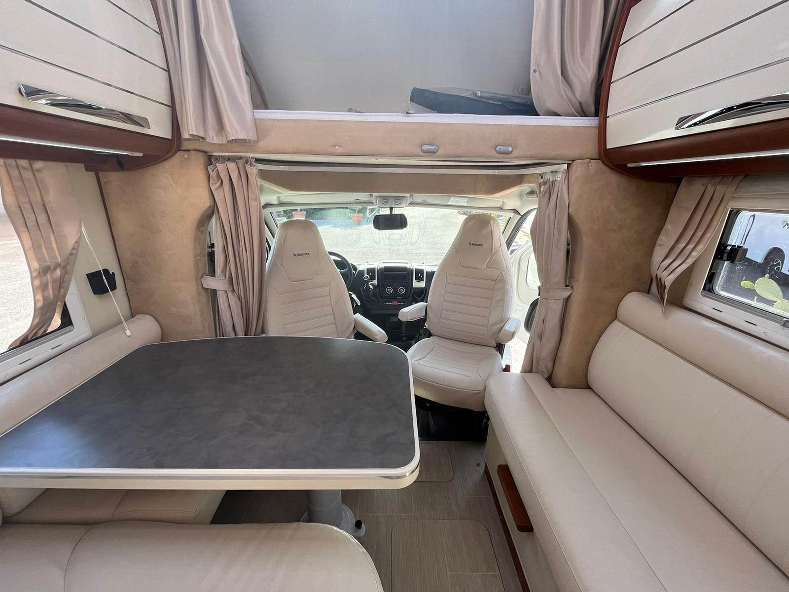 Mobilvetta Kea M74 150 Hp Full Opt '2017