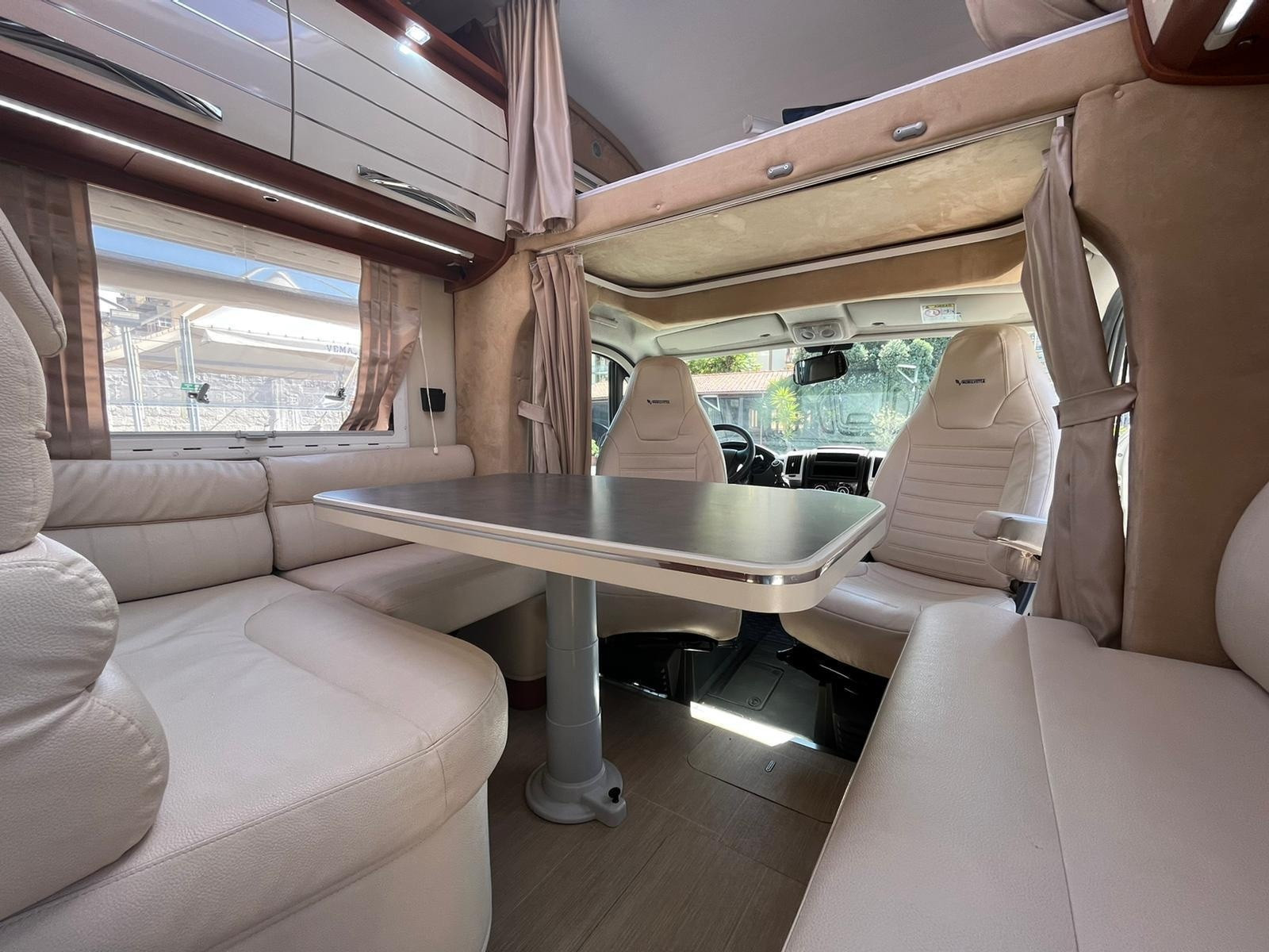 Mobilvetta Kea M74 150 Hp Full Opt '2017