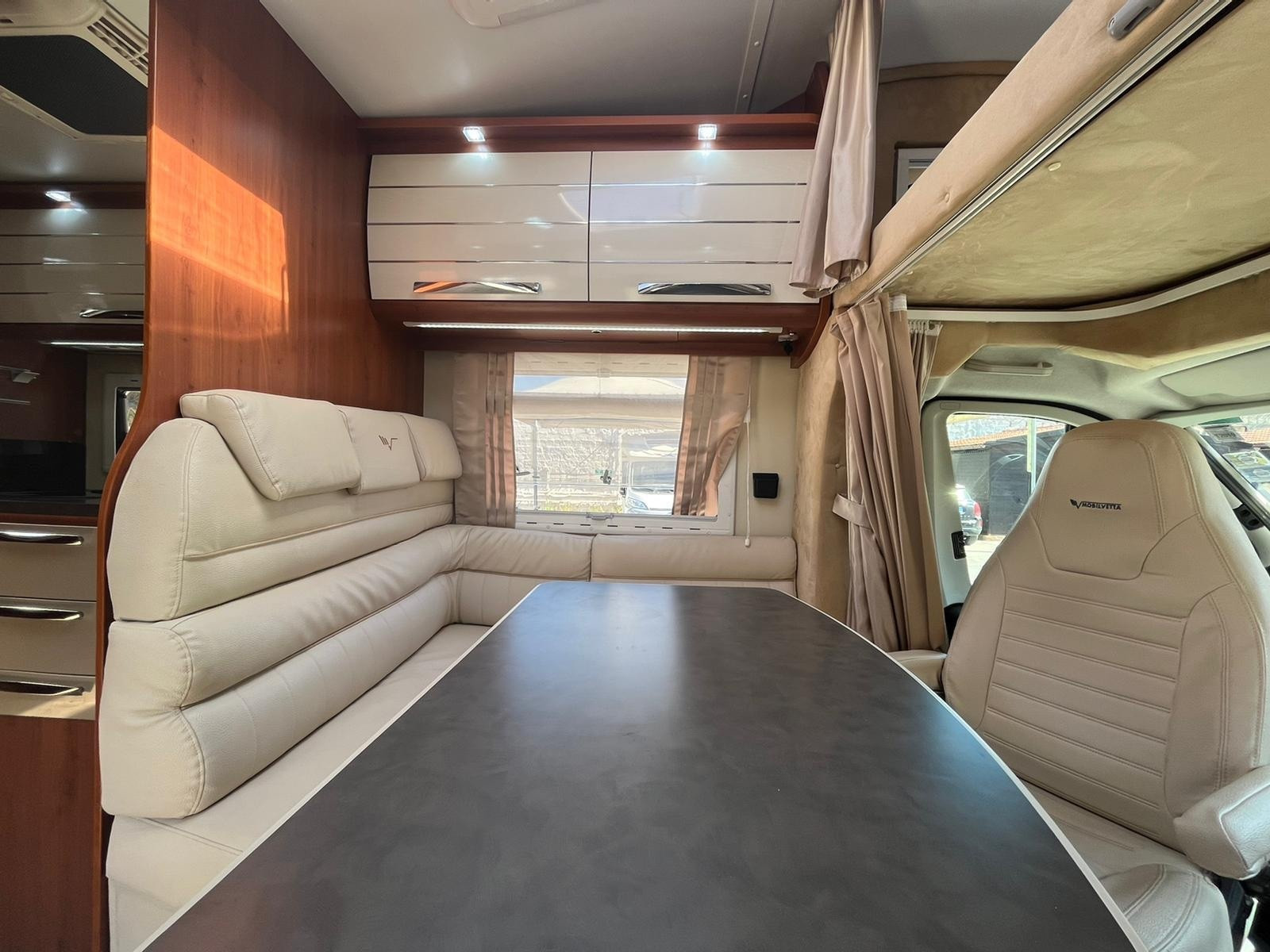 Mobilvetta Kea M74 150 Hp Full Opt '2017