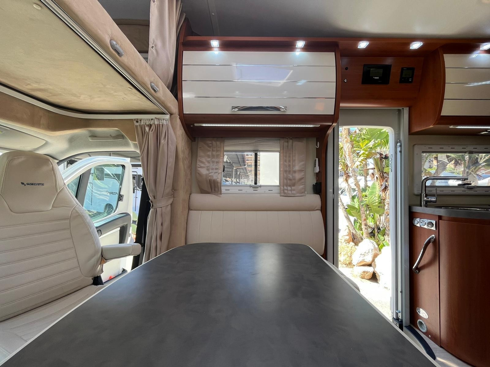 Mobilvetta Kea M74 150 Hp Full Opt '2017