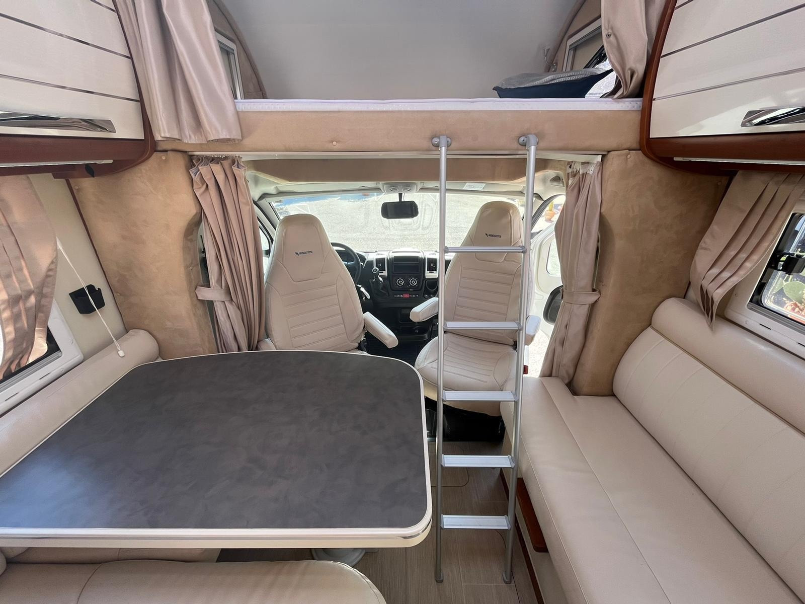 Mobilvetta Kea M74 150 Hp Full Opt '2017
